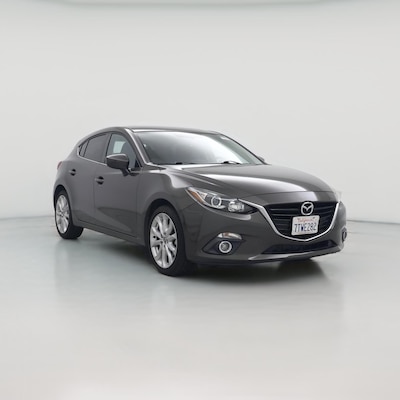 2016 Mazda Mazda3 S Touring