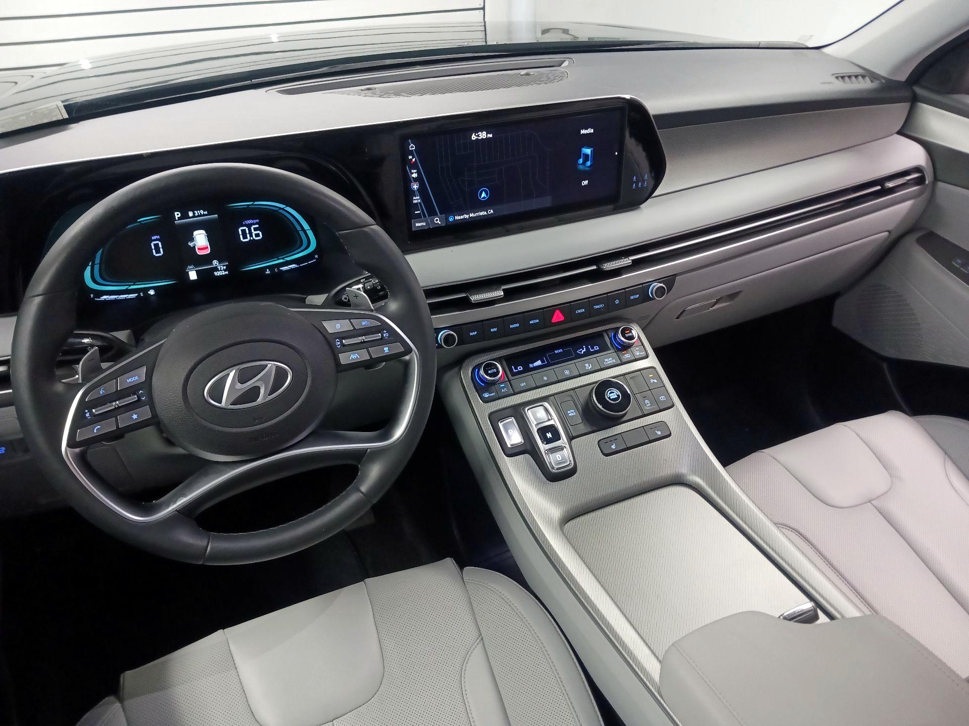 Thumbnail: 2025 Hyundai Palisade - 9