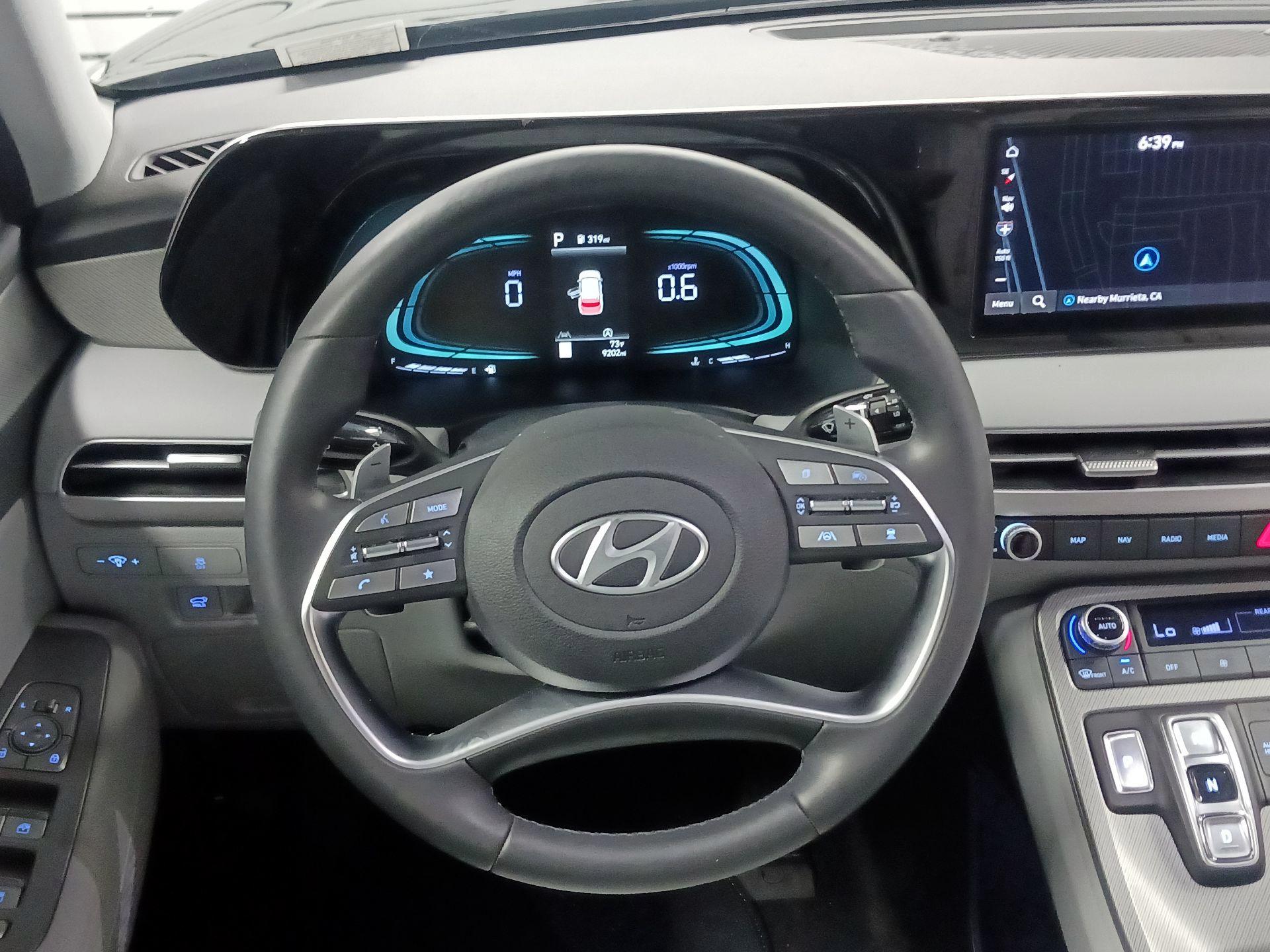 Thumbnail: 2025 Hyundai Palisade - 10