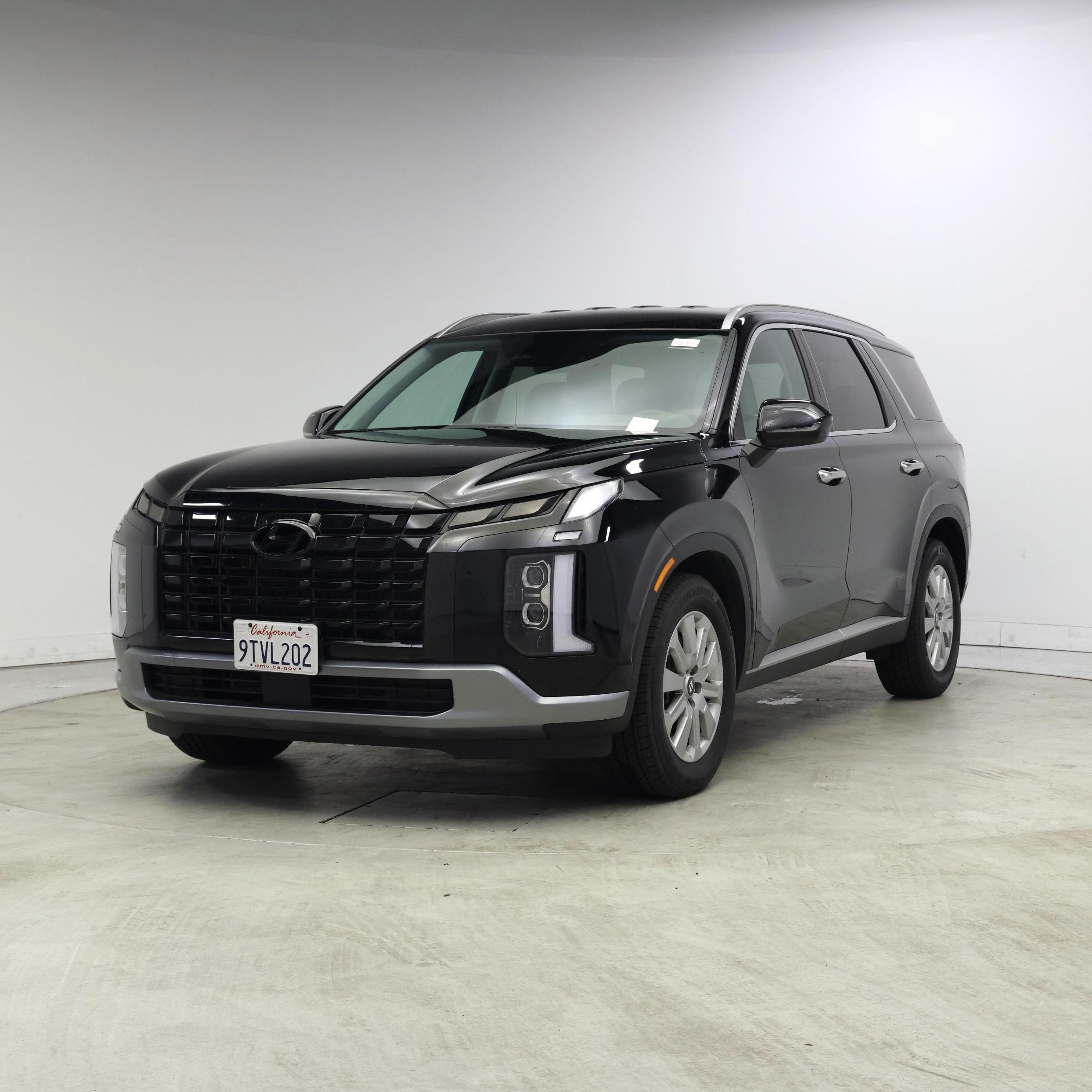 Thumbnail: 2025 Hyundai Palisade - 4