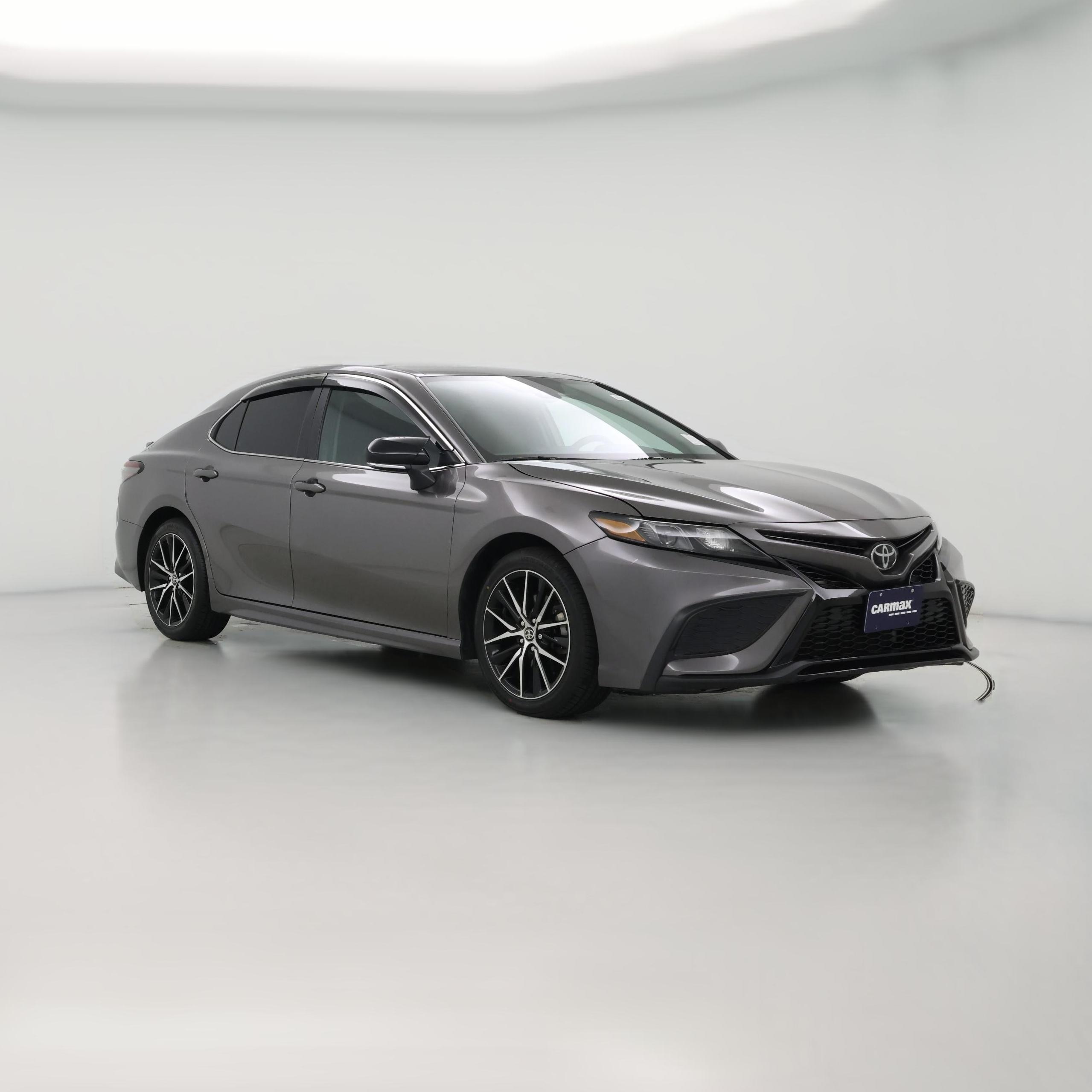 Thumbnail: 2024 Toyota Camry - 1
