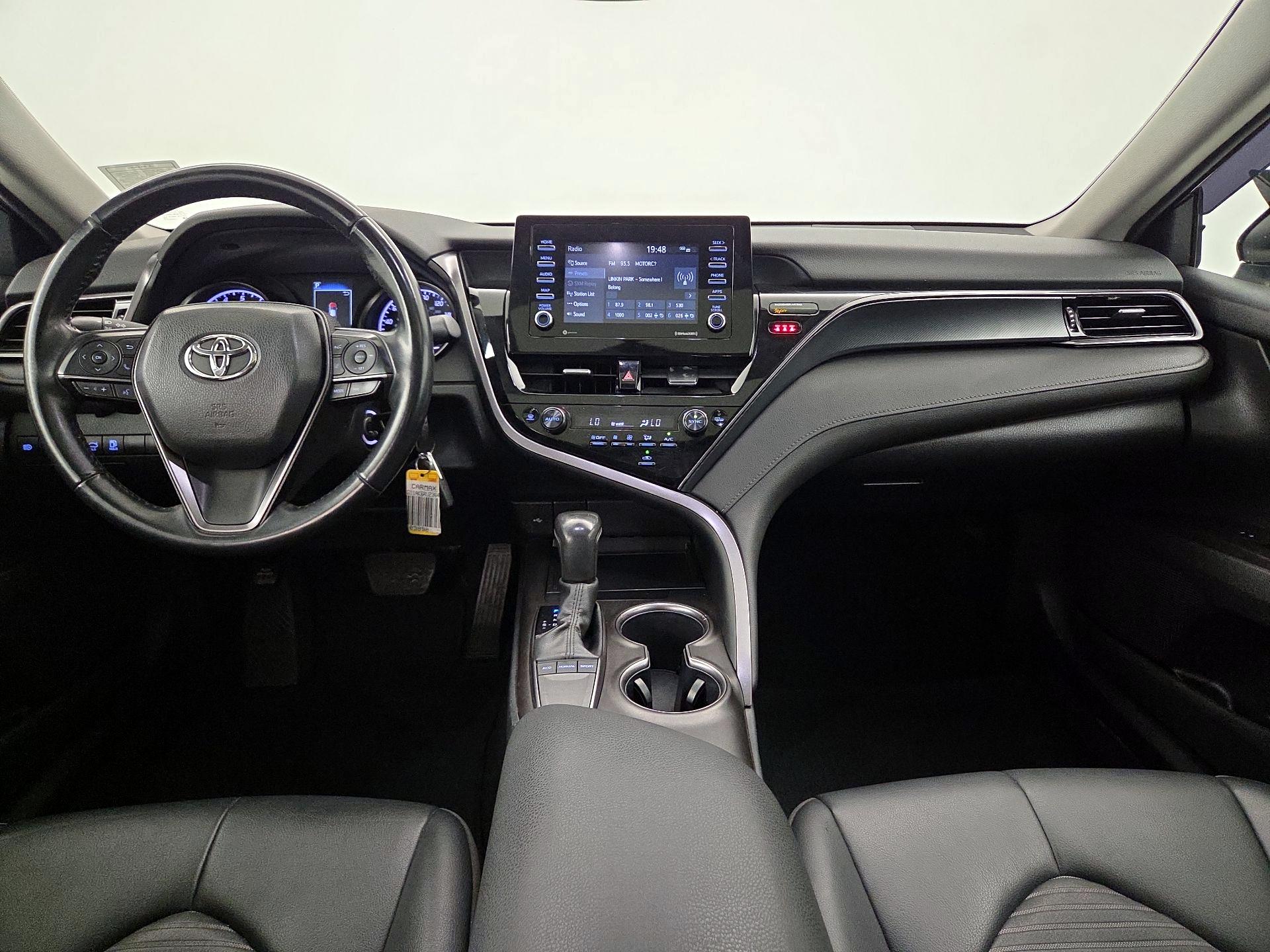 Thumbnail: 2024 Toyota Camry - 9