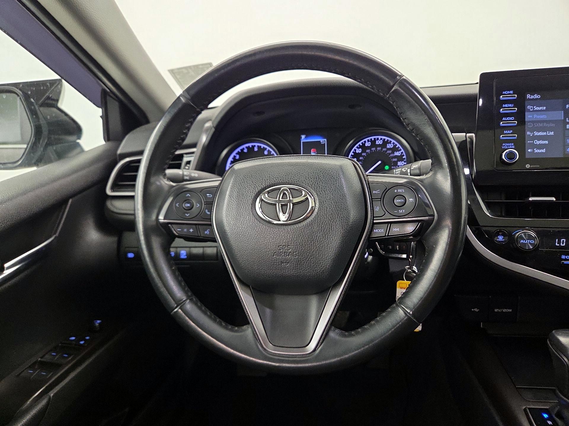 Thumbnail: 2024 Toyota Camry - 10