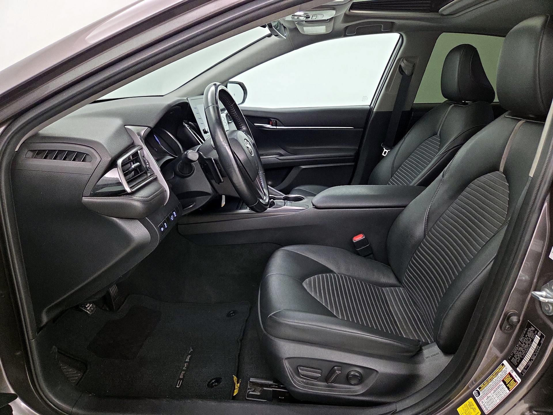 Thumbnail: 2024 Toyota Camry - 11