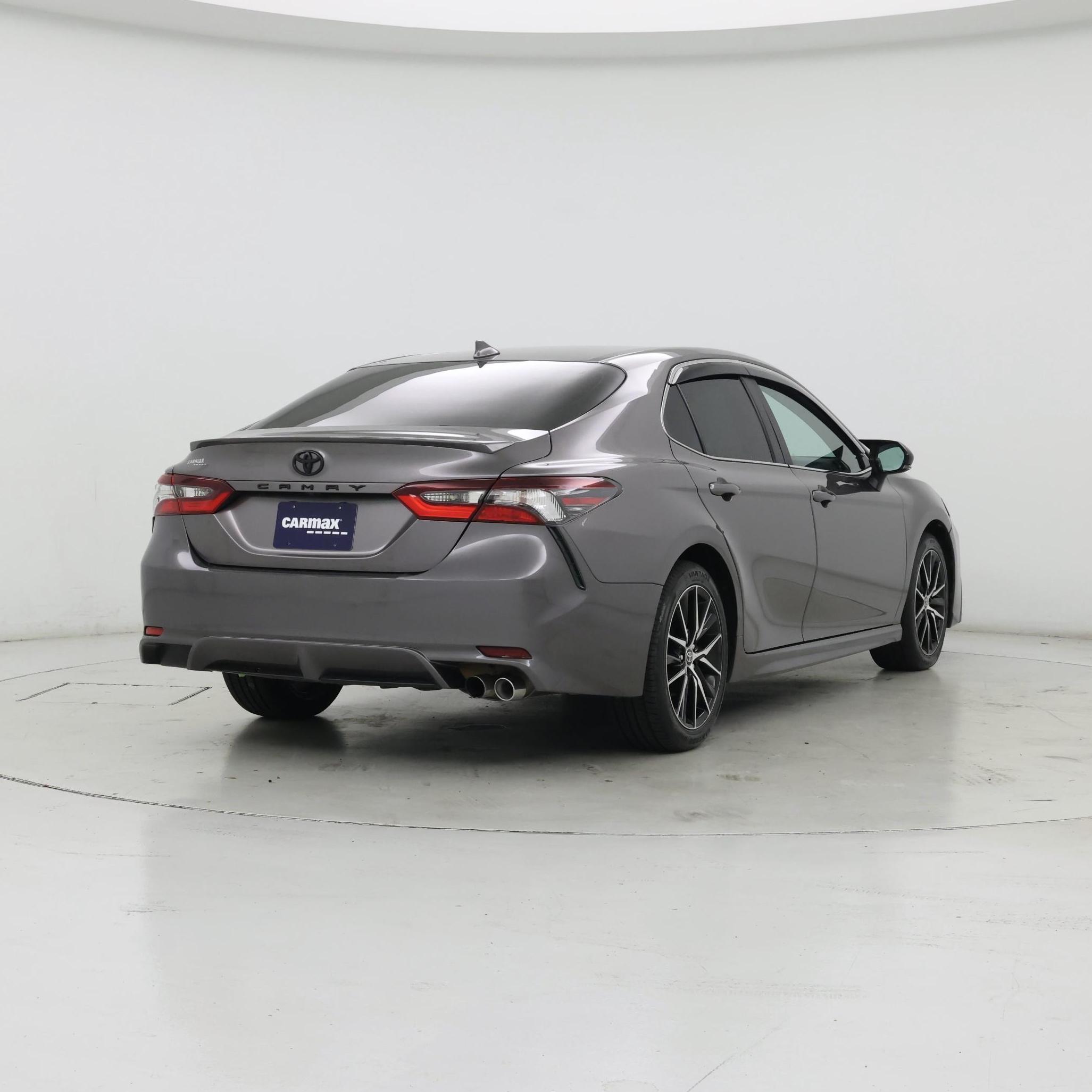 Thumbnail: 2024 Toyota Camry - 8