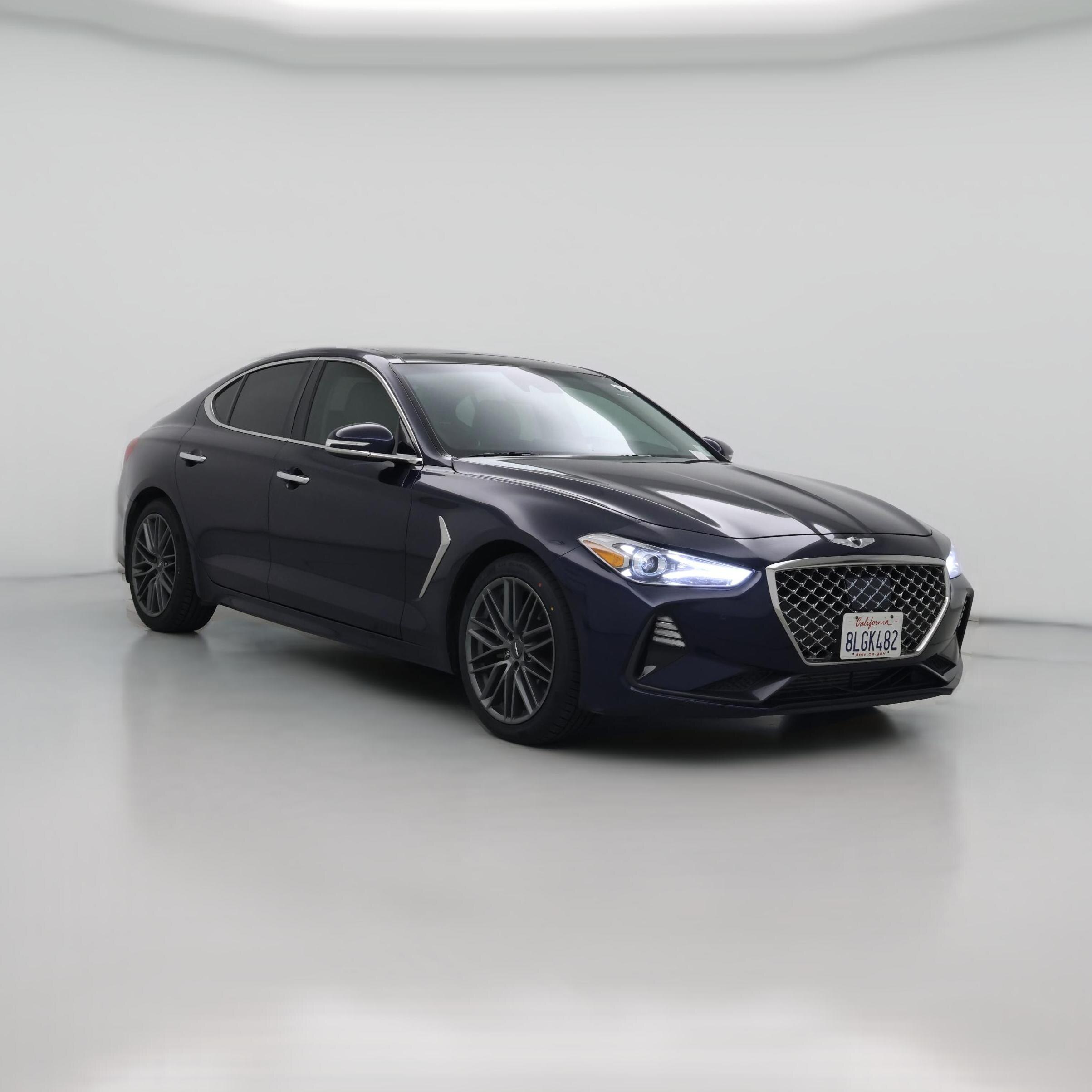 Thumbnail: 2019 Genesis G70 - 1