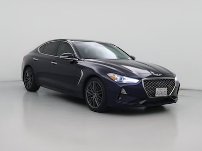 2019 Genesis G70 Advanced