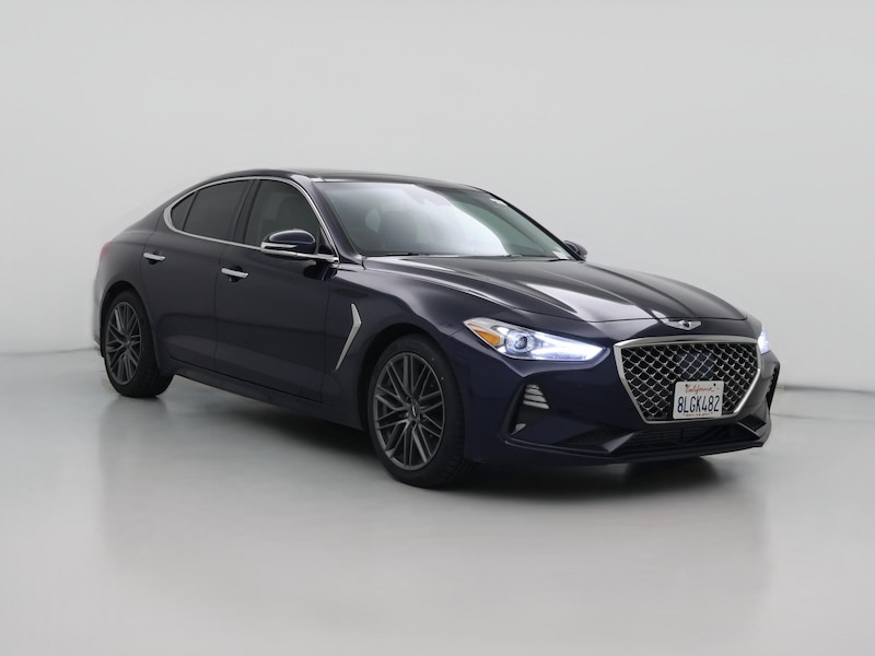 2019 Genesis G70 Advanced -
                  Ontario, CA