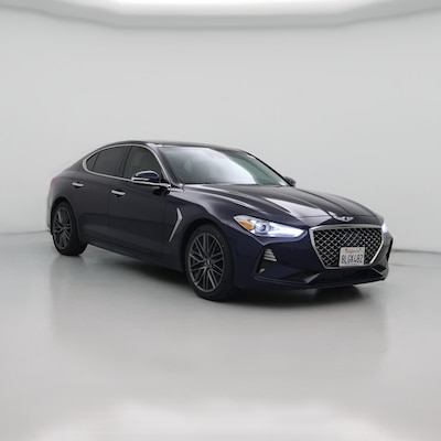 2019 Genesis G70 Advanced