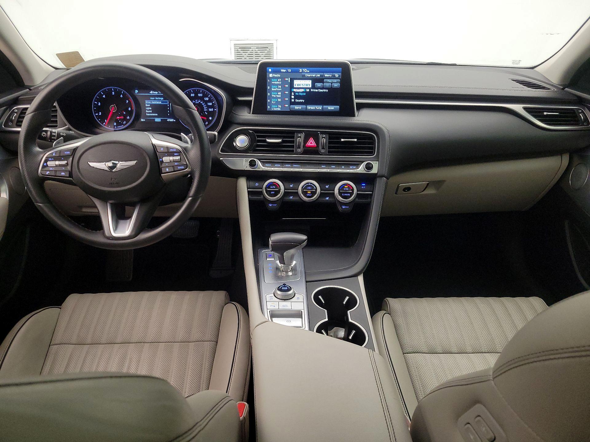 Thumbnail: 2019 Genesis G70 - 9