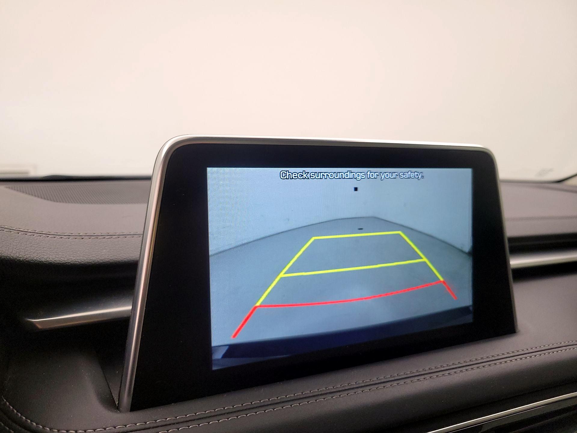 Thumbnail: 2019 Genesis G70 - 14