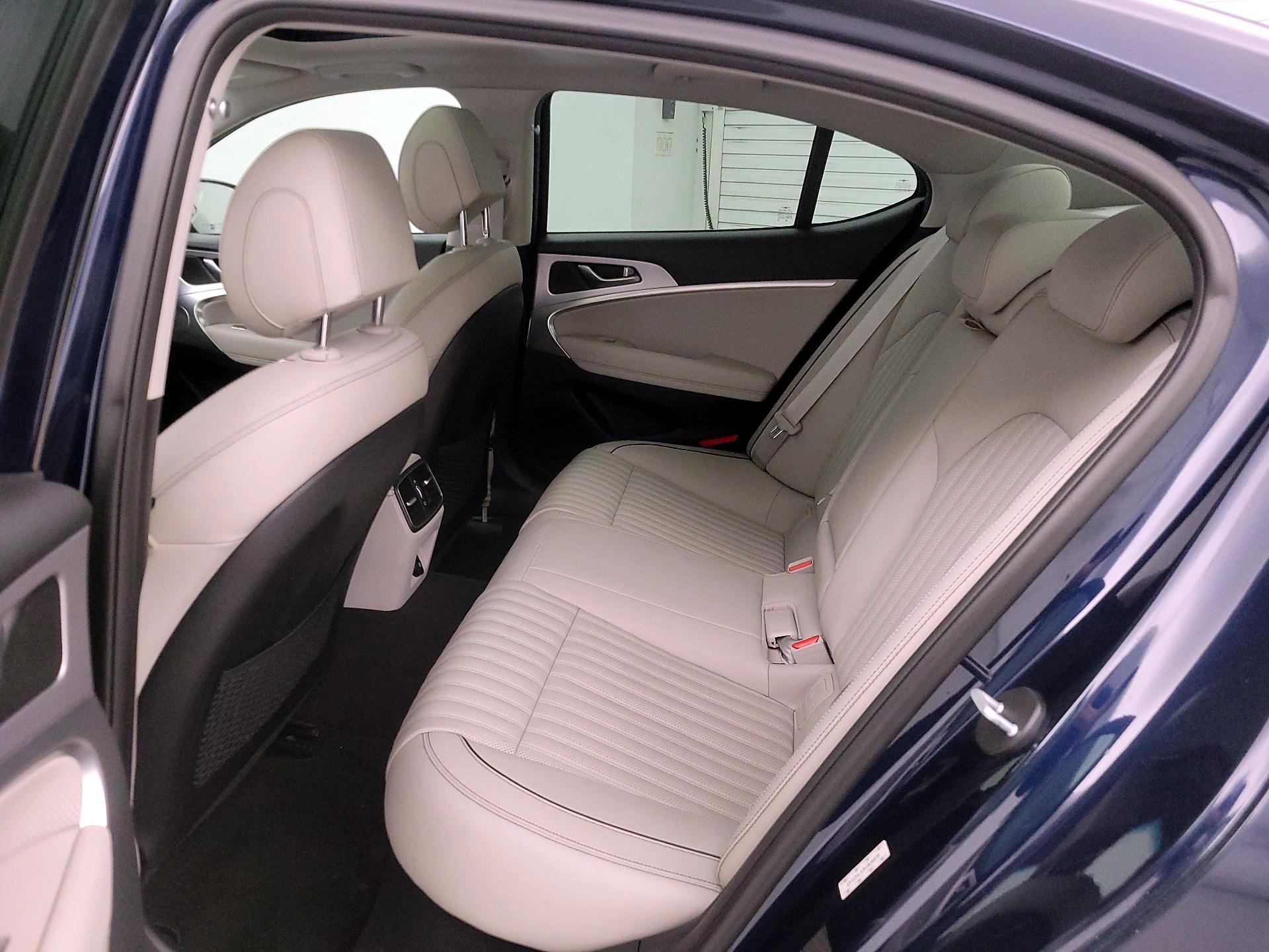 Thumbnail: 2019 Genesis G70 - 20