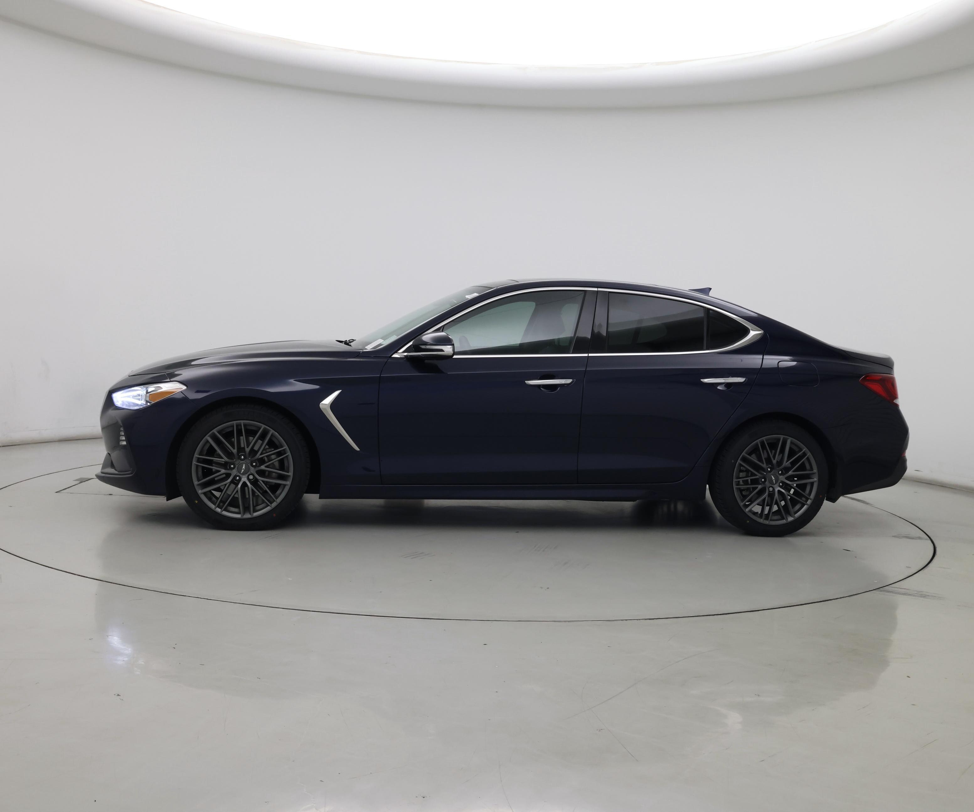 Thumbnail: 2019 Genesis G70 - 3