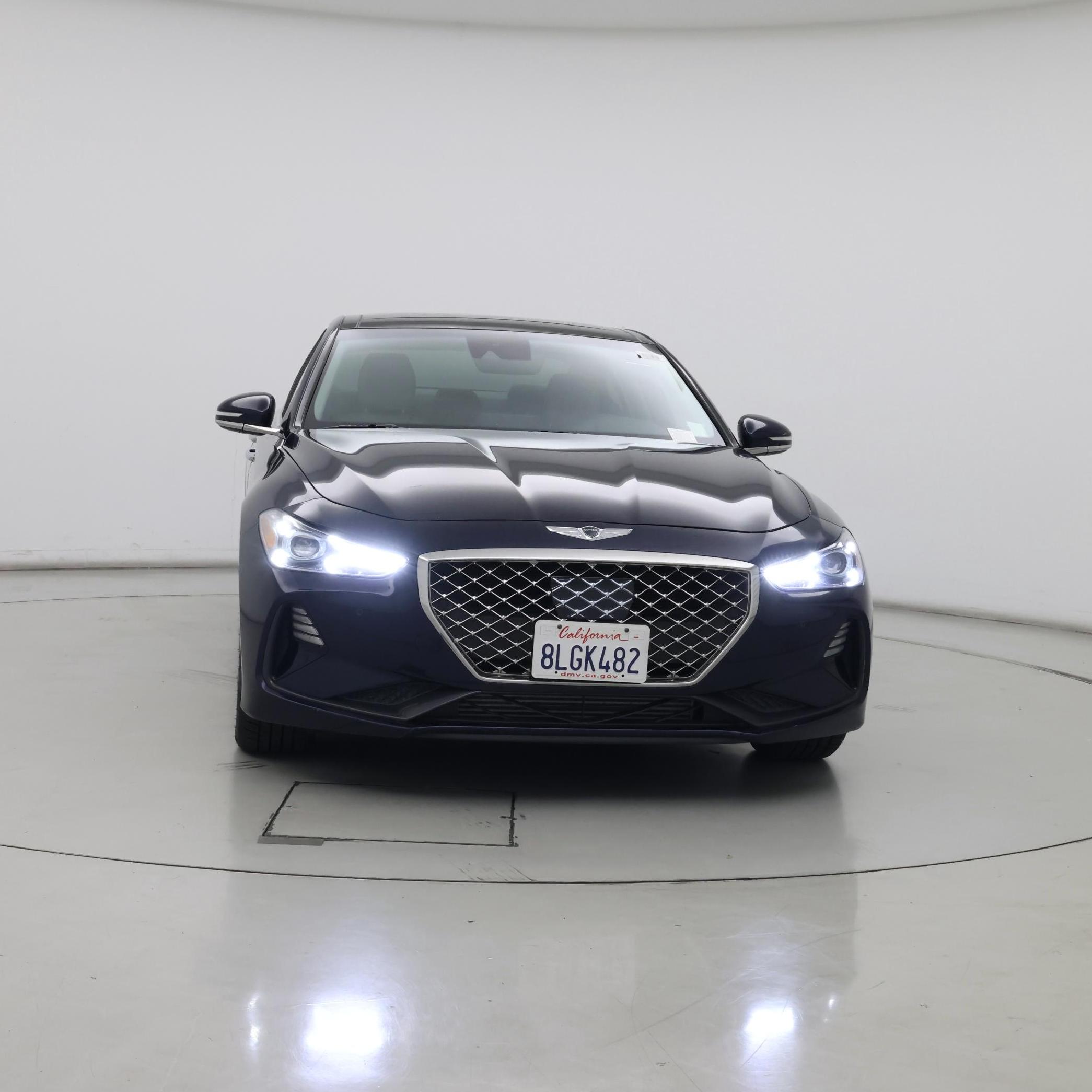 Thumbnail: 2019 Genesis G70 - 5