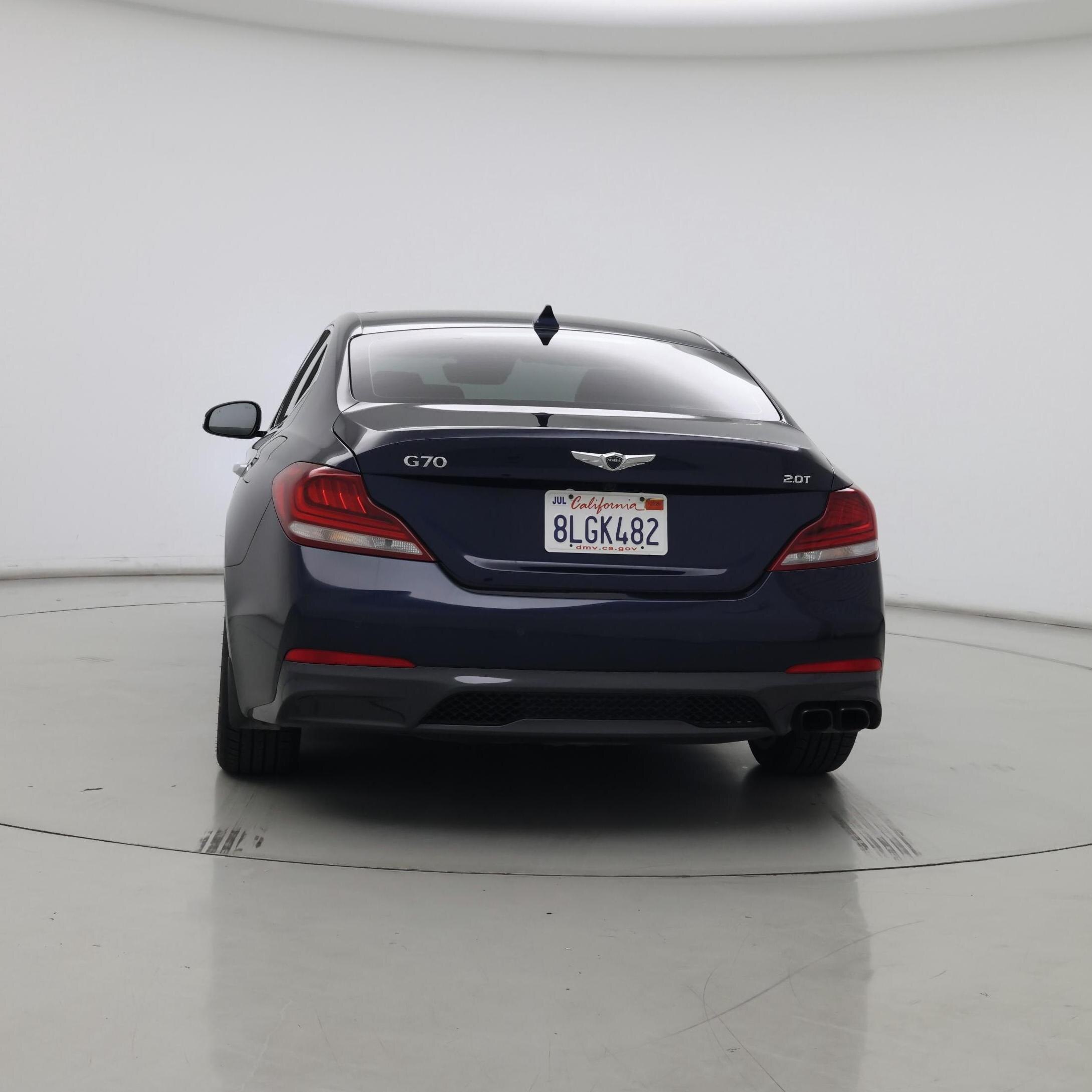 Thumbnail: 2019 Genesis G70 - 6