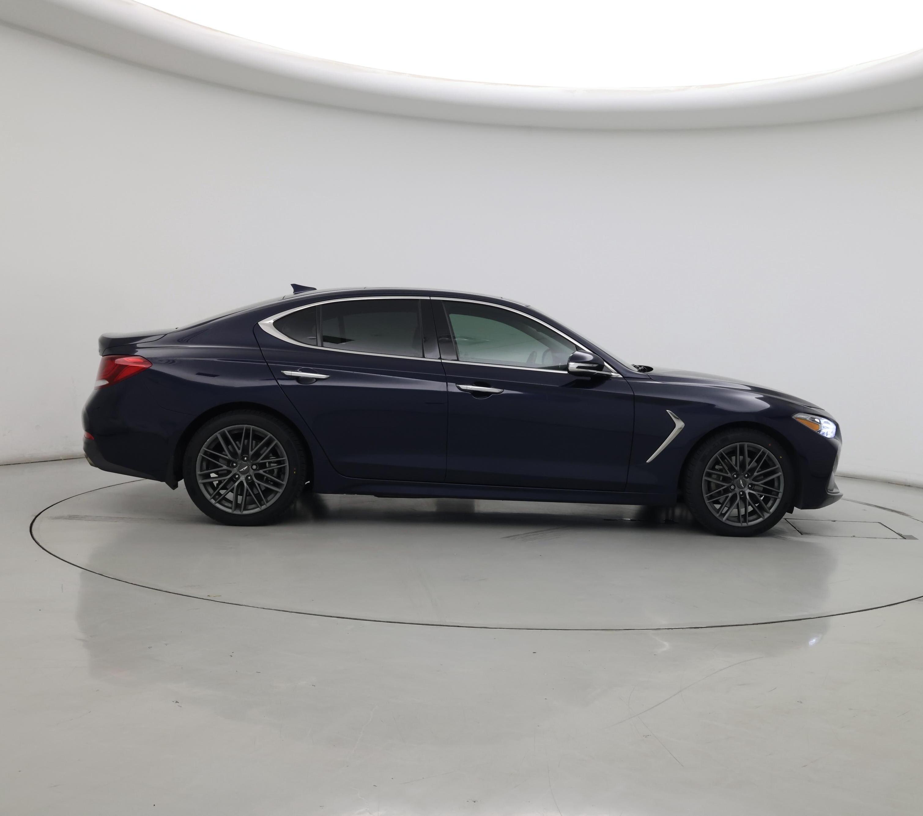 Thumbnail: 2019 Genesis G70 - 7