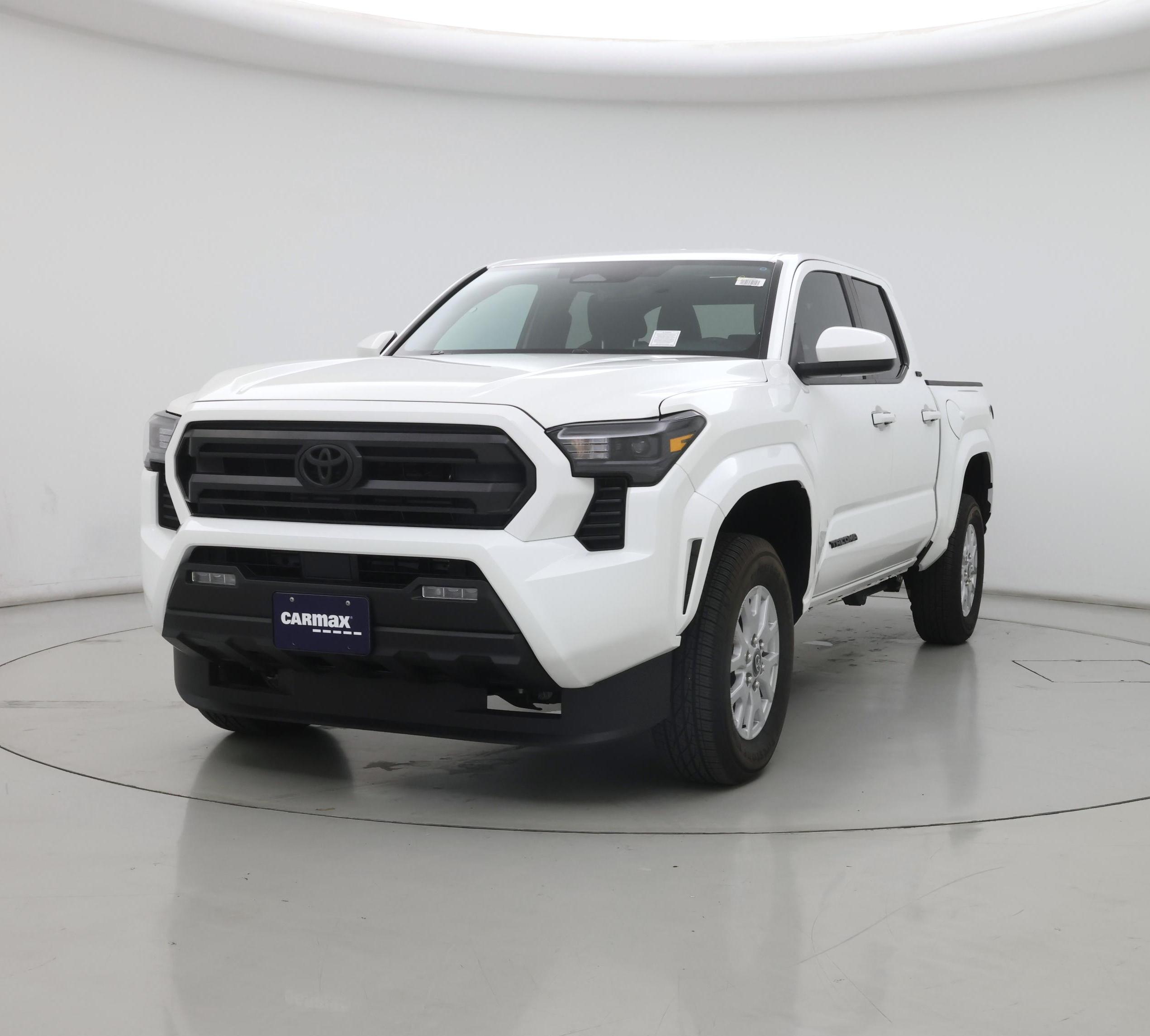 Thumbnail: 2025 Toyota Tacoma - 4