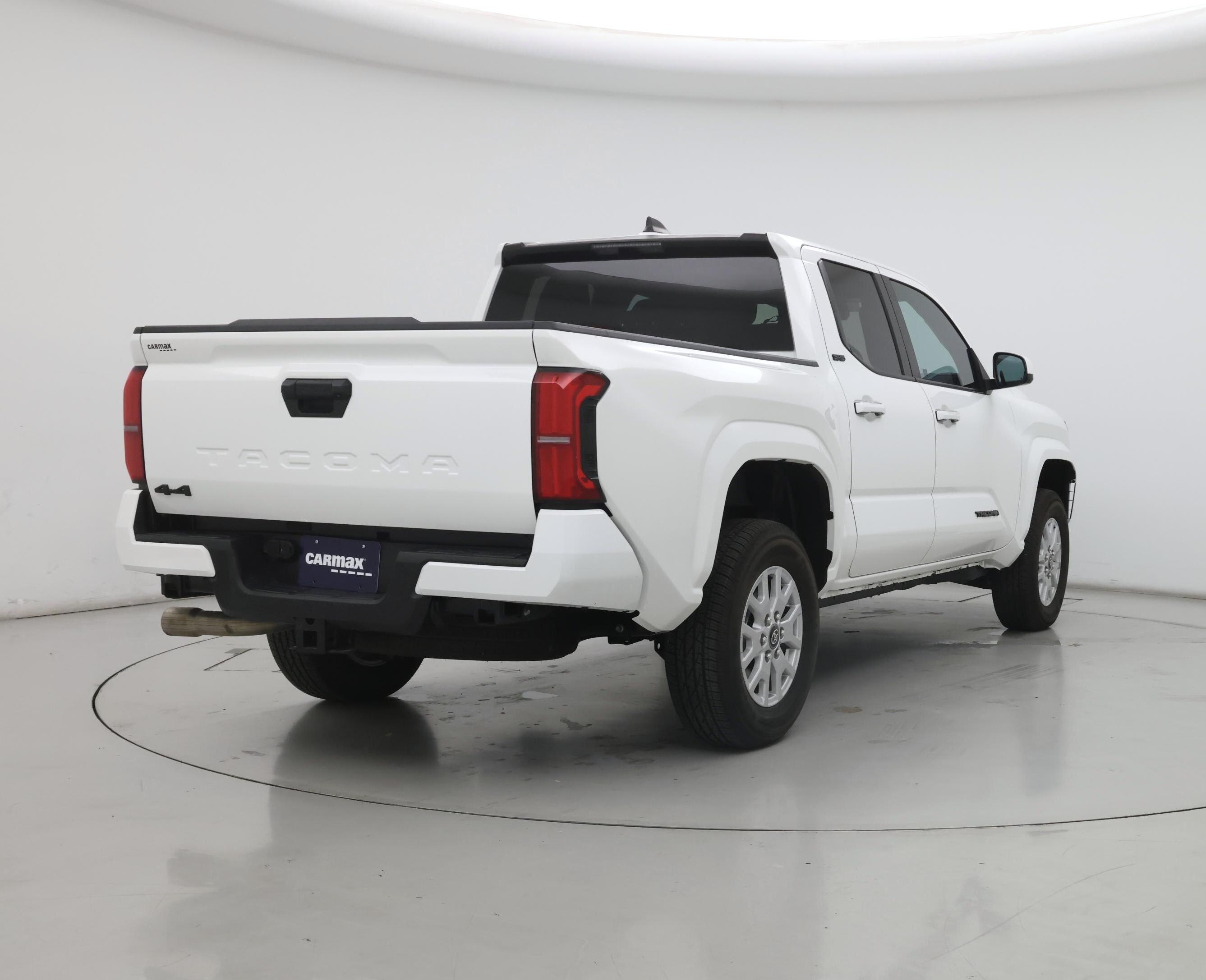 Thumbnail: 2025 Toyota Tacoma - 8