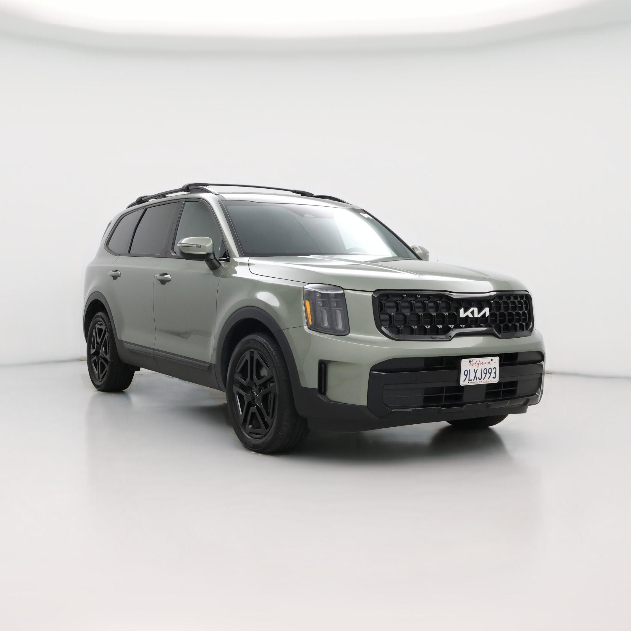 Thumbnail: 2024 Kia Telluride - 1
