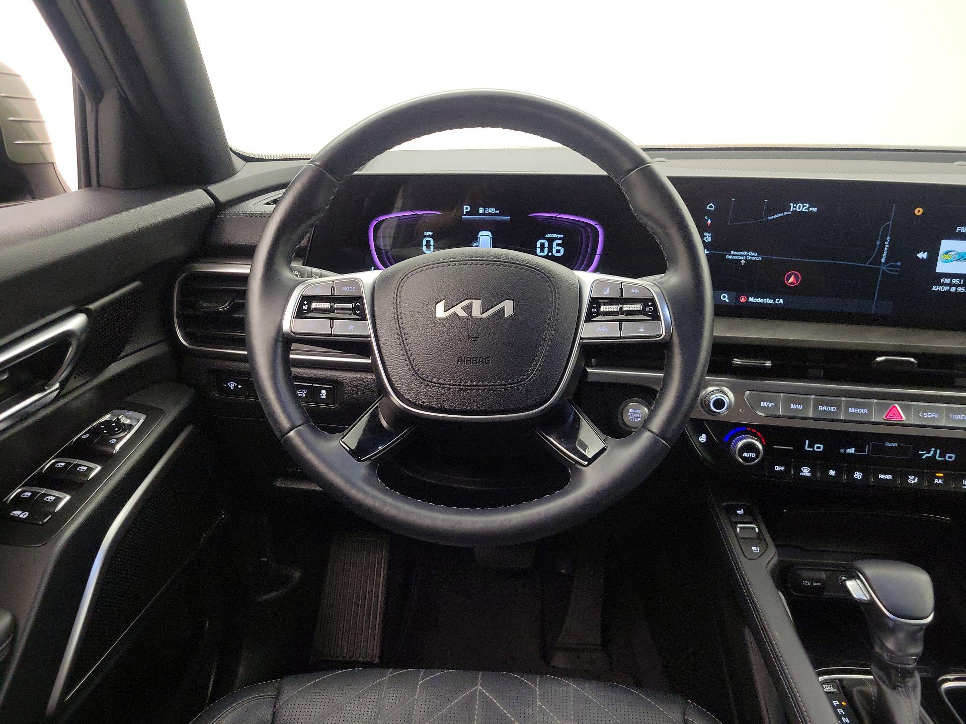 Thumbnail: 2024 Kia Telluride - 10