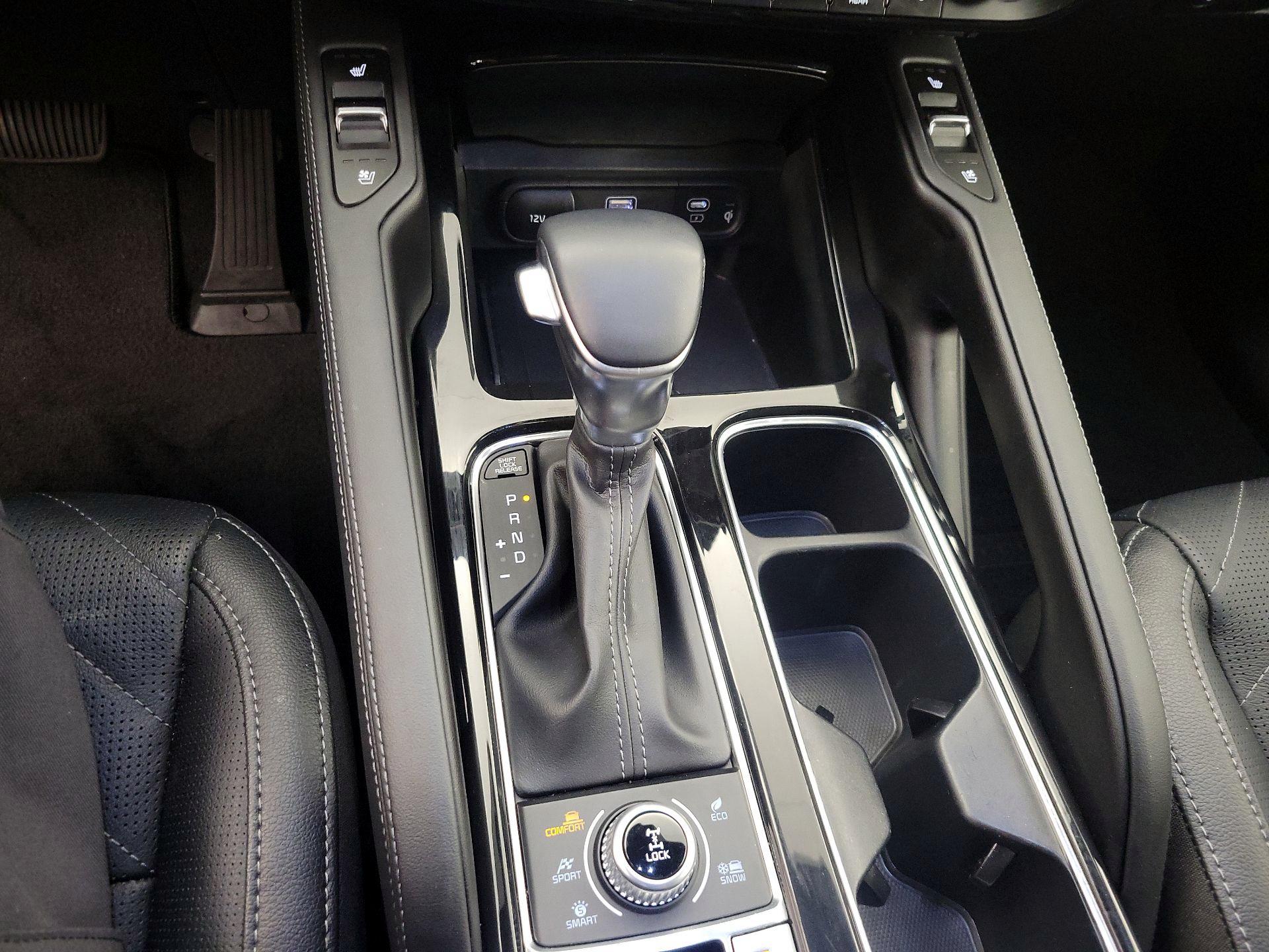 Thumbnail: 2024 Kia Telluride - 18