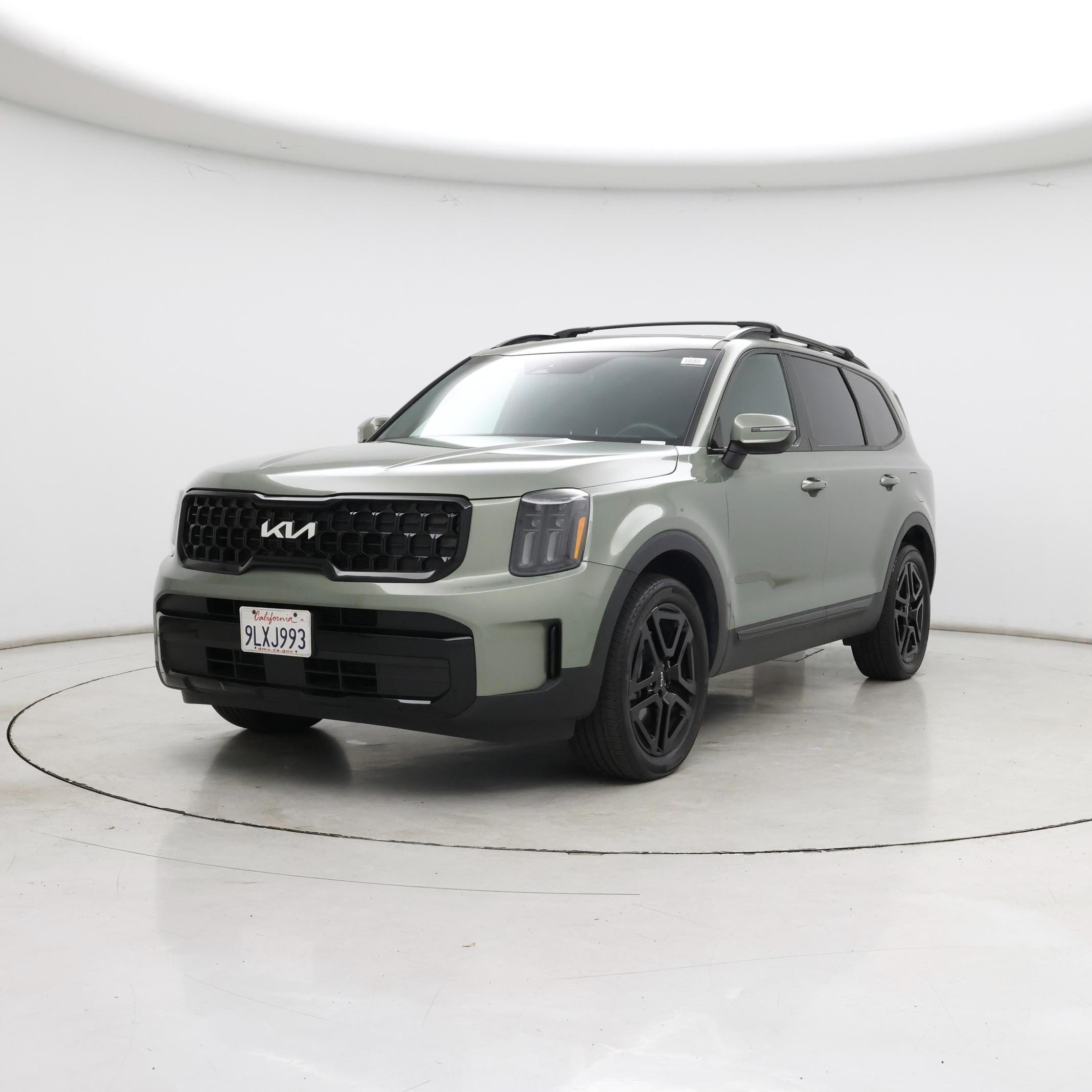 Thumbnail: 2024 Kia Telluride - 4
