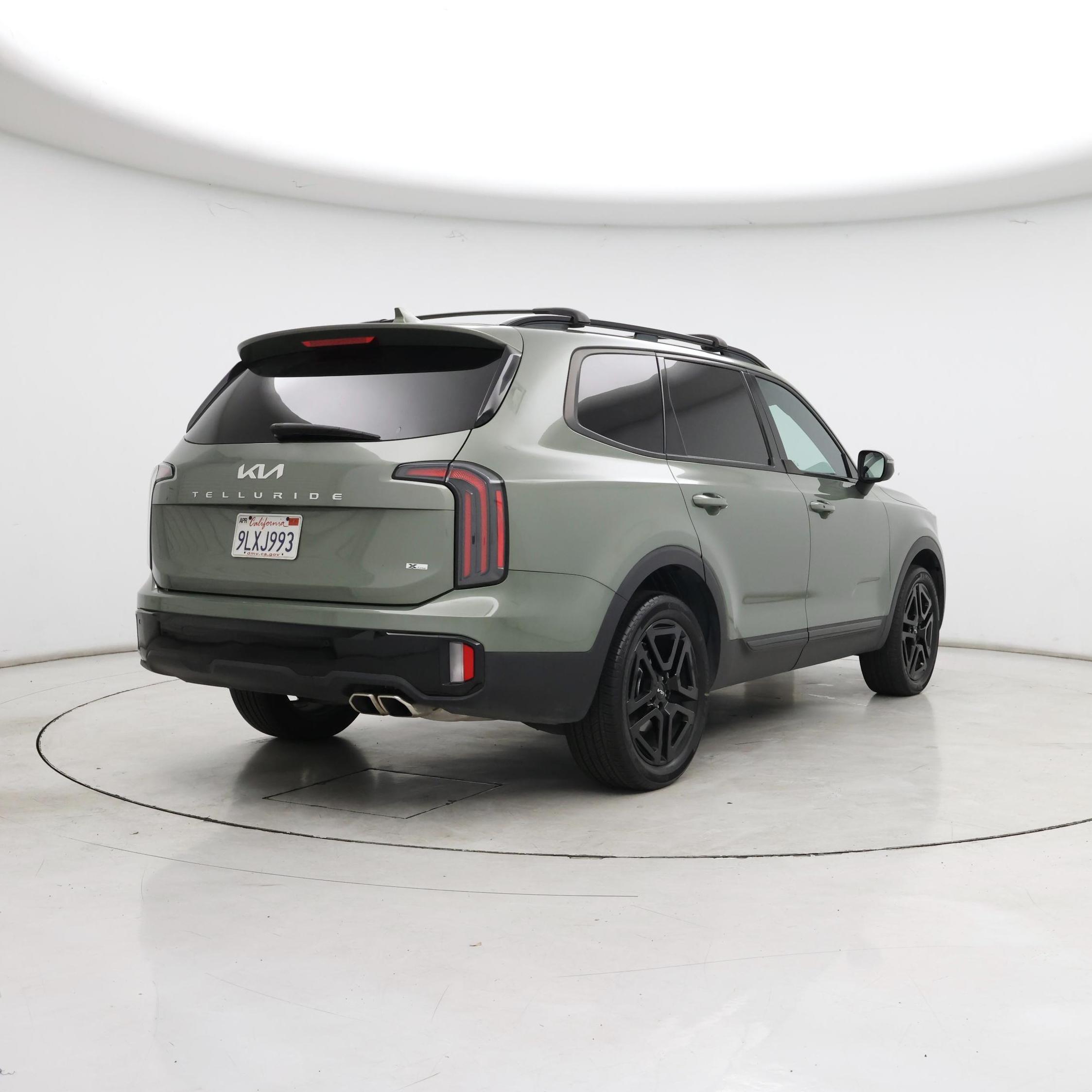 Thumbnail: 2024 Kia Telluride - 8