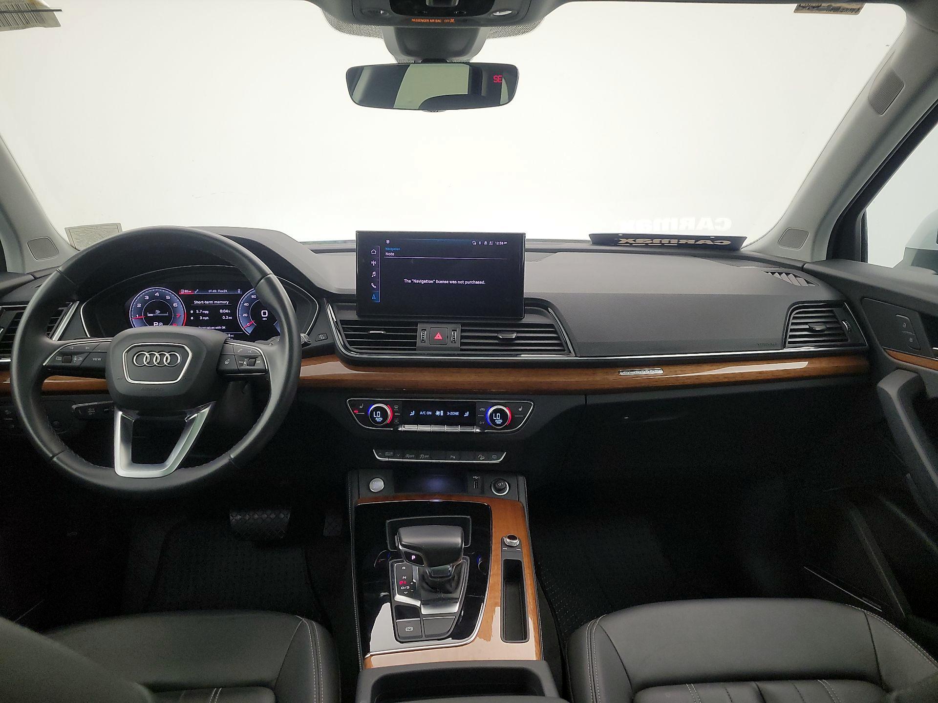 Thumbnail: 2023 Audi Q5 - 9