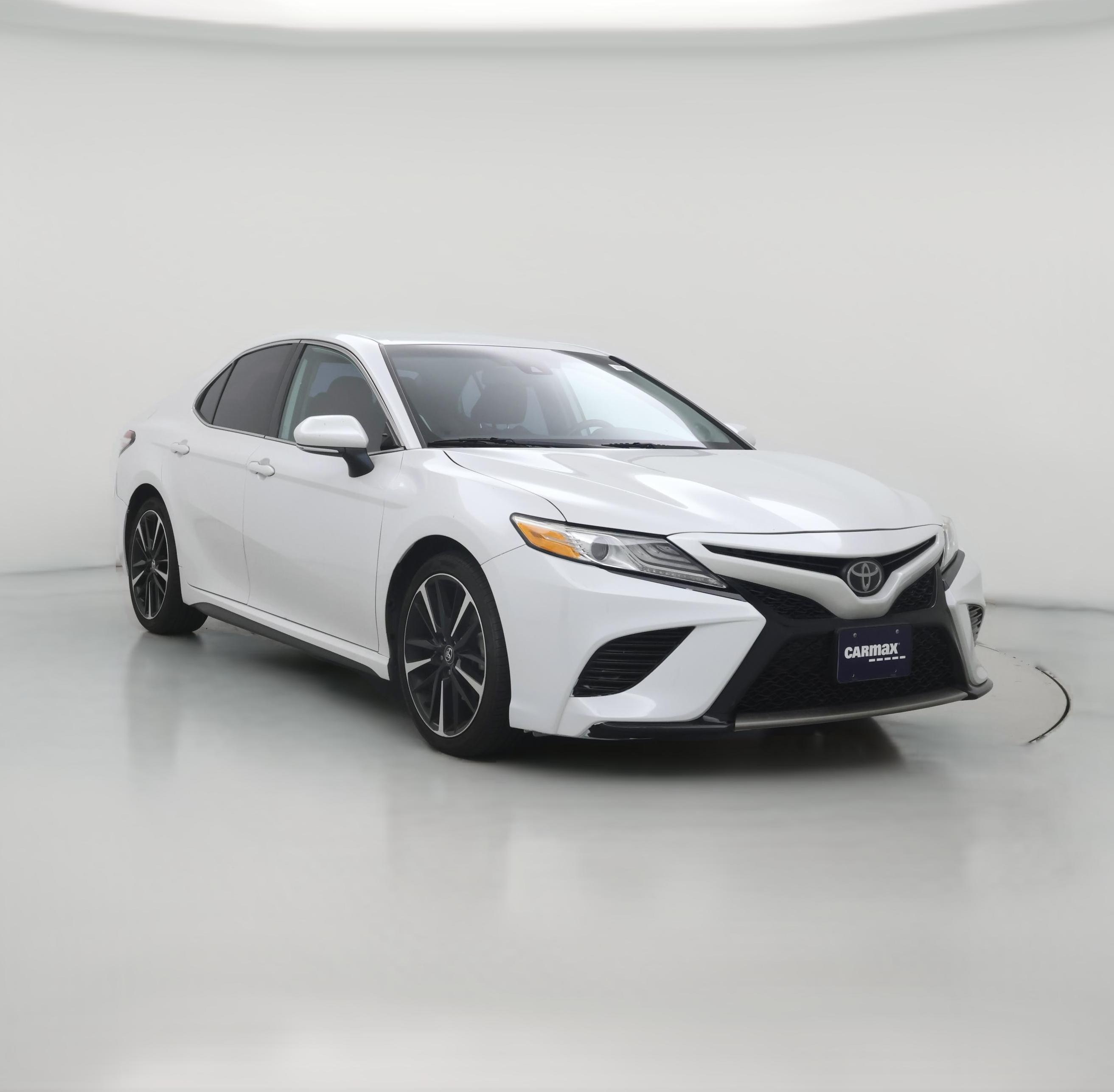 Thumbnail: 2020 Toyota Camry - 1