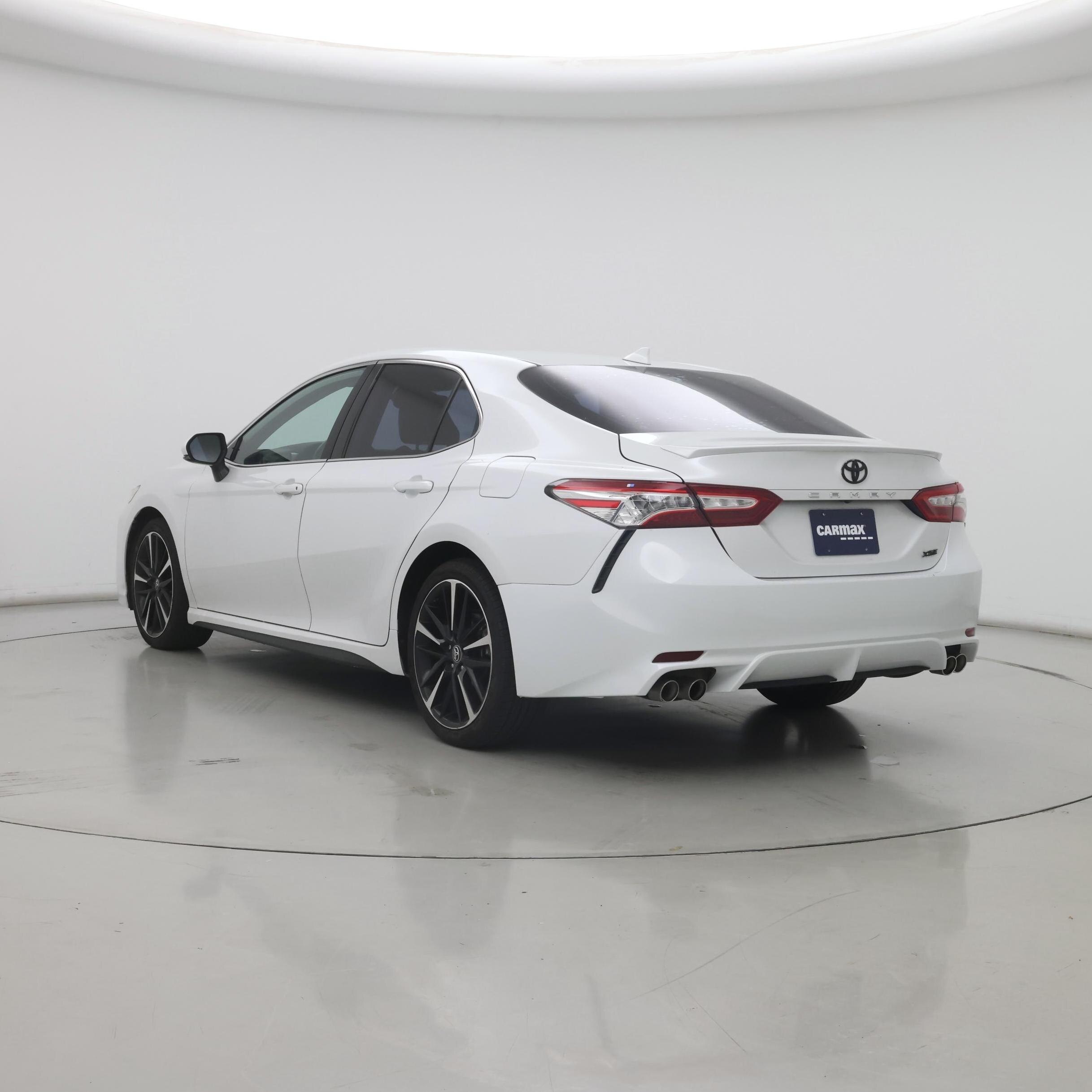 Thumbnail: 2020 Toyota Camry - 2