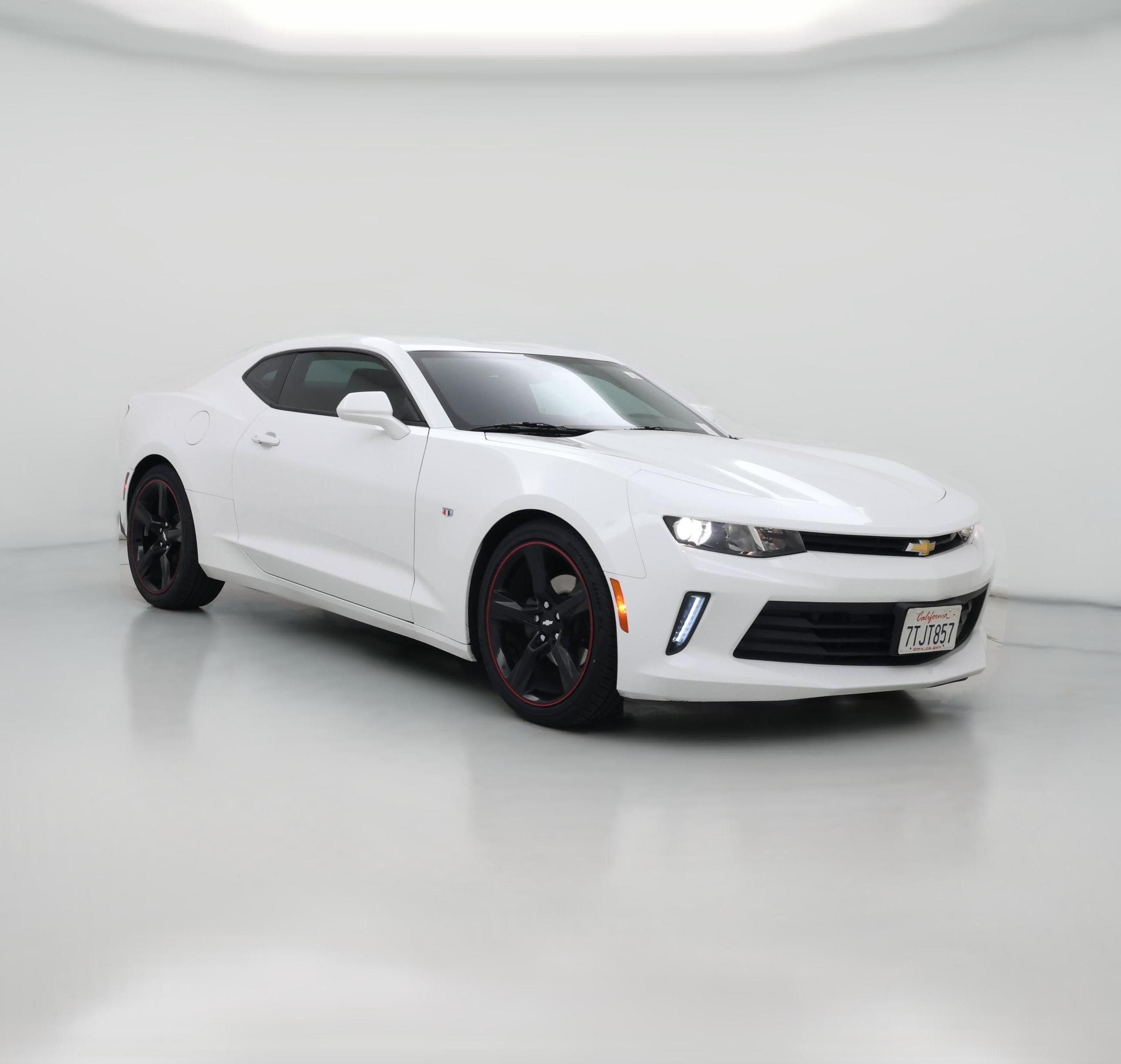 Thumbnail: 2016 Chevrolet Camaro - 1