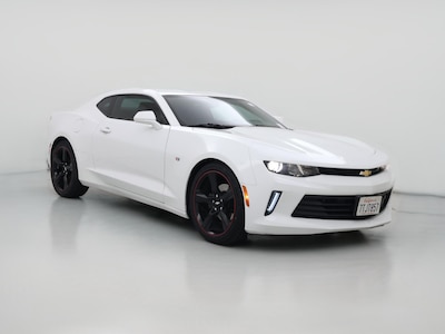 2016 Chevrolet Camaro LT