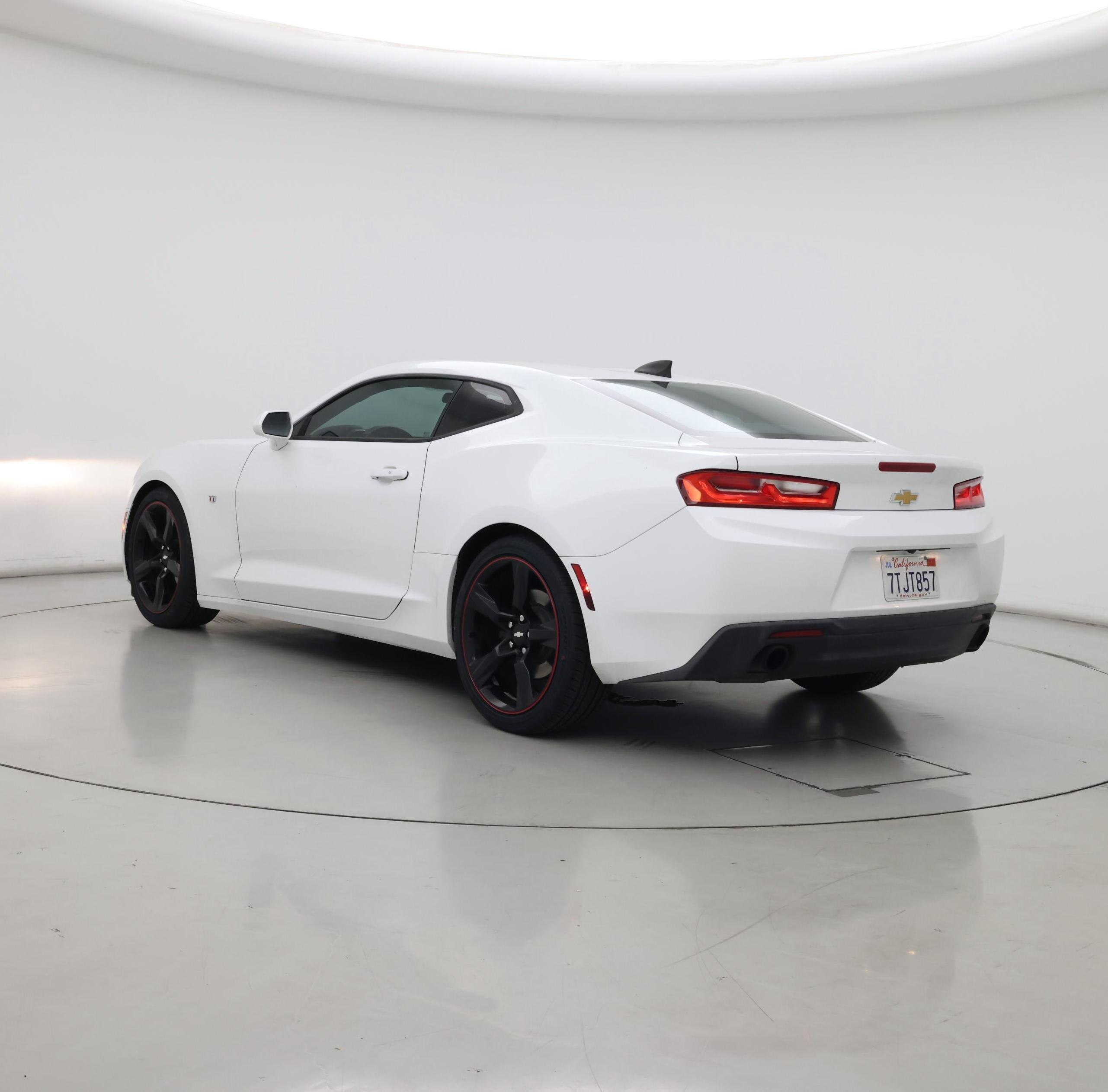 Thumbnail: 2016 Chevrolet Camaro - 2