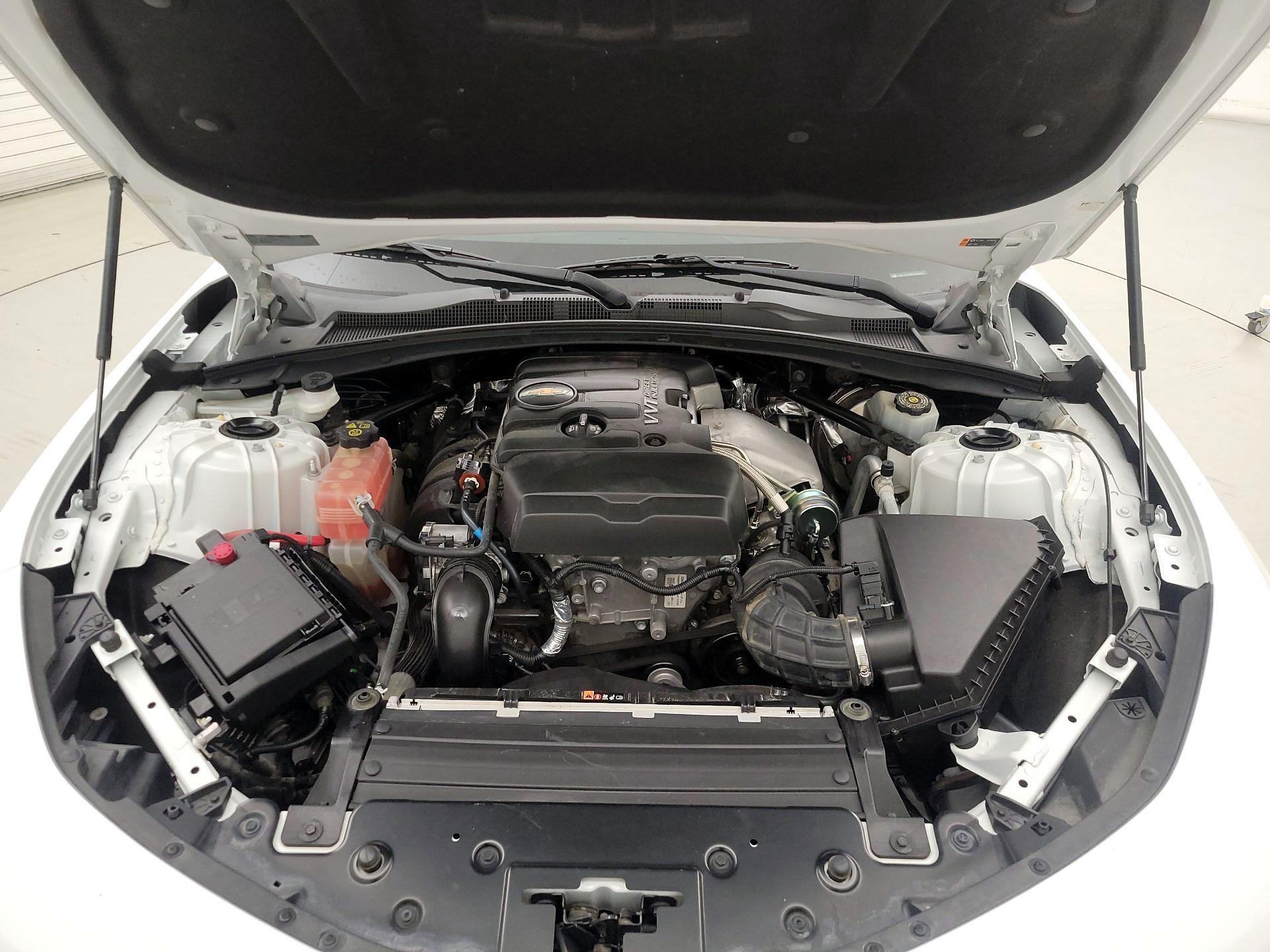 Thumbnail: 2016 Chevrolet Camaro - 19