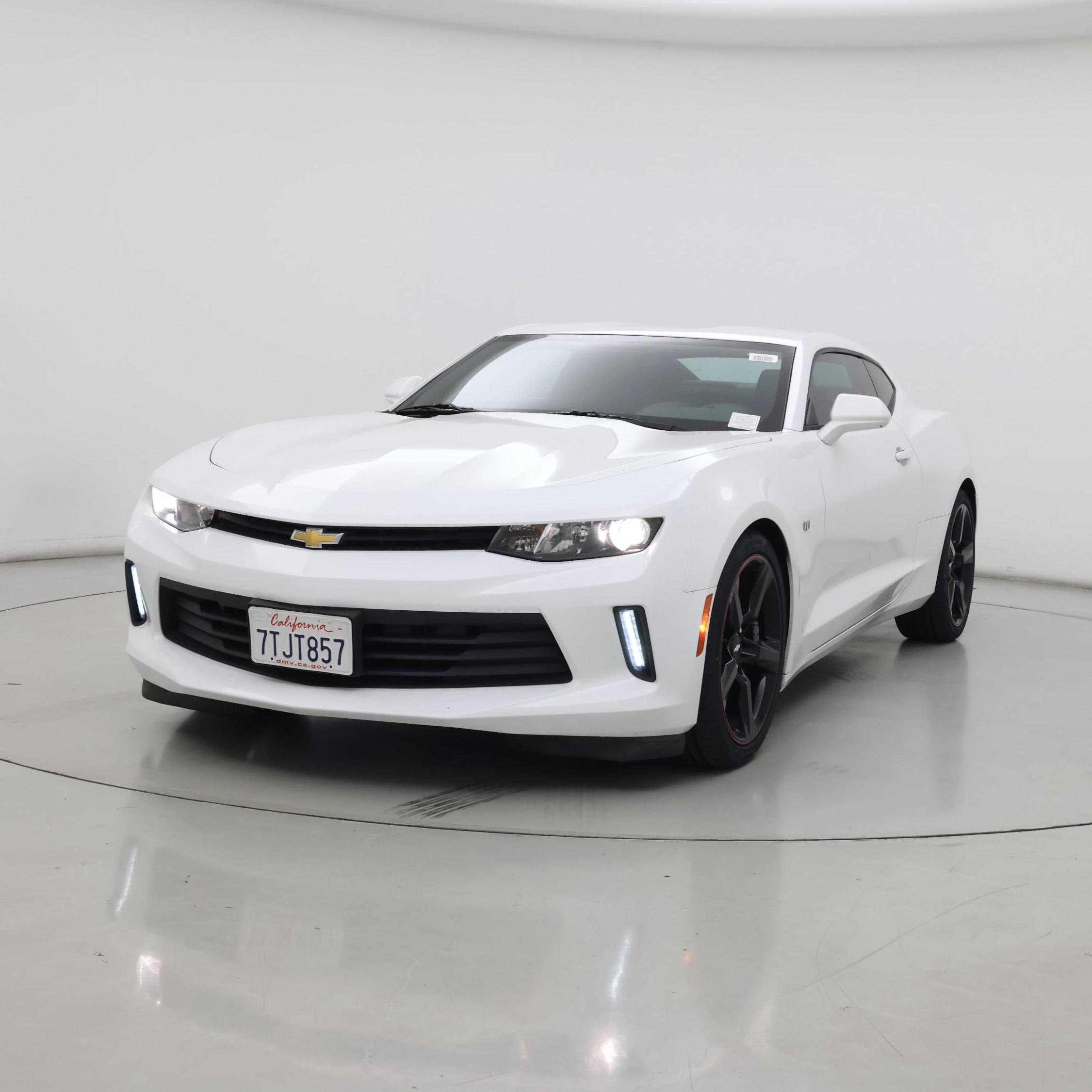 Thumbnail: 2016 Chevrolet Camaro - 4