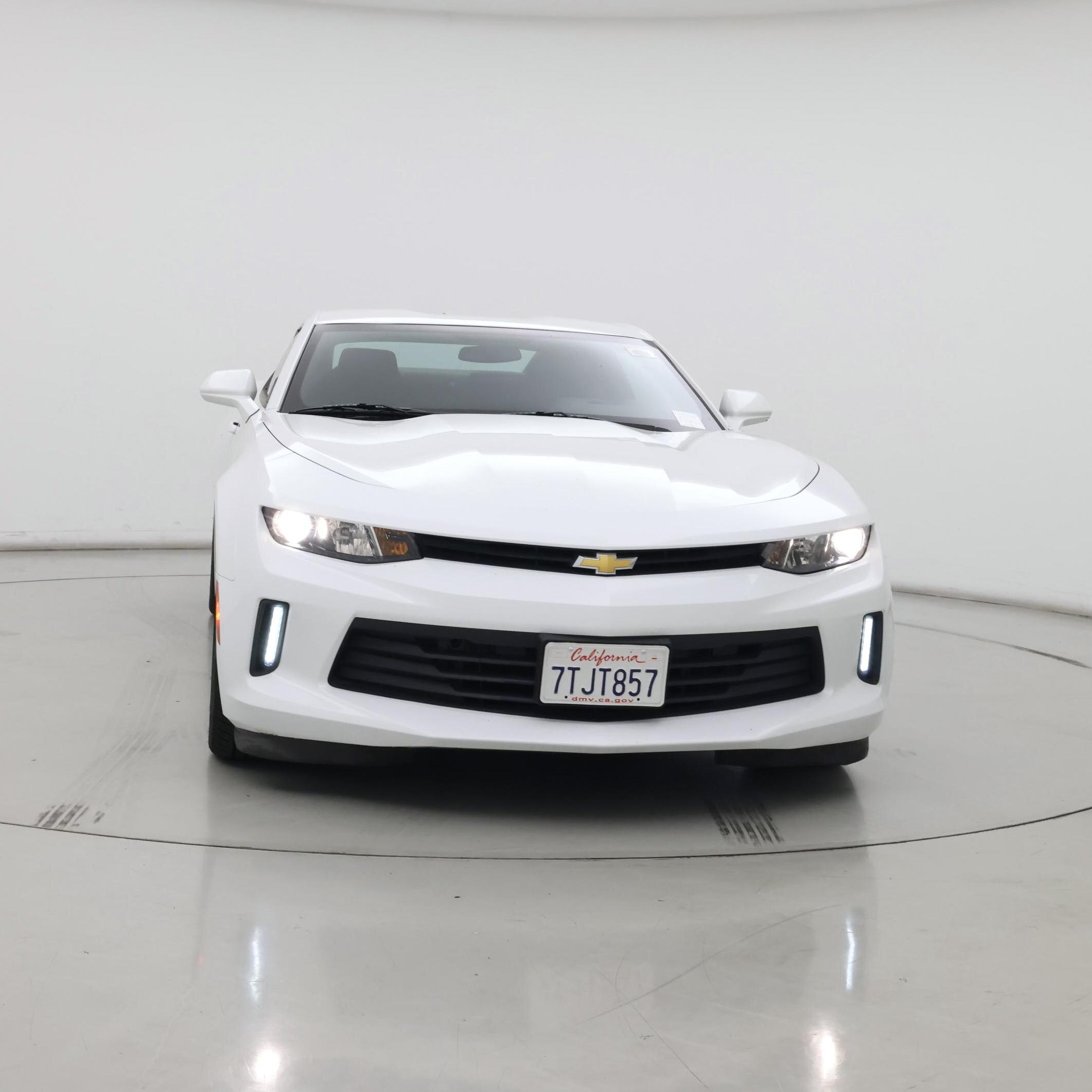 Thumbnail: 2016 Chevrolet Camaro - 5