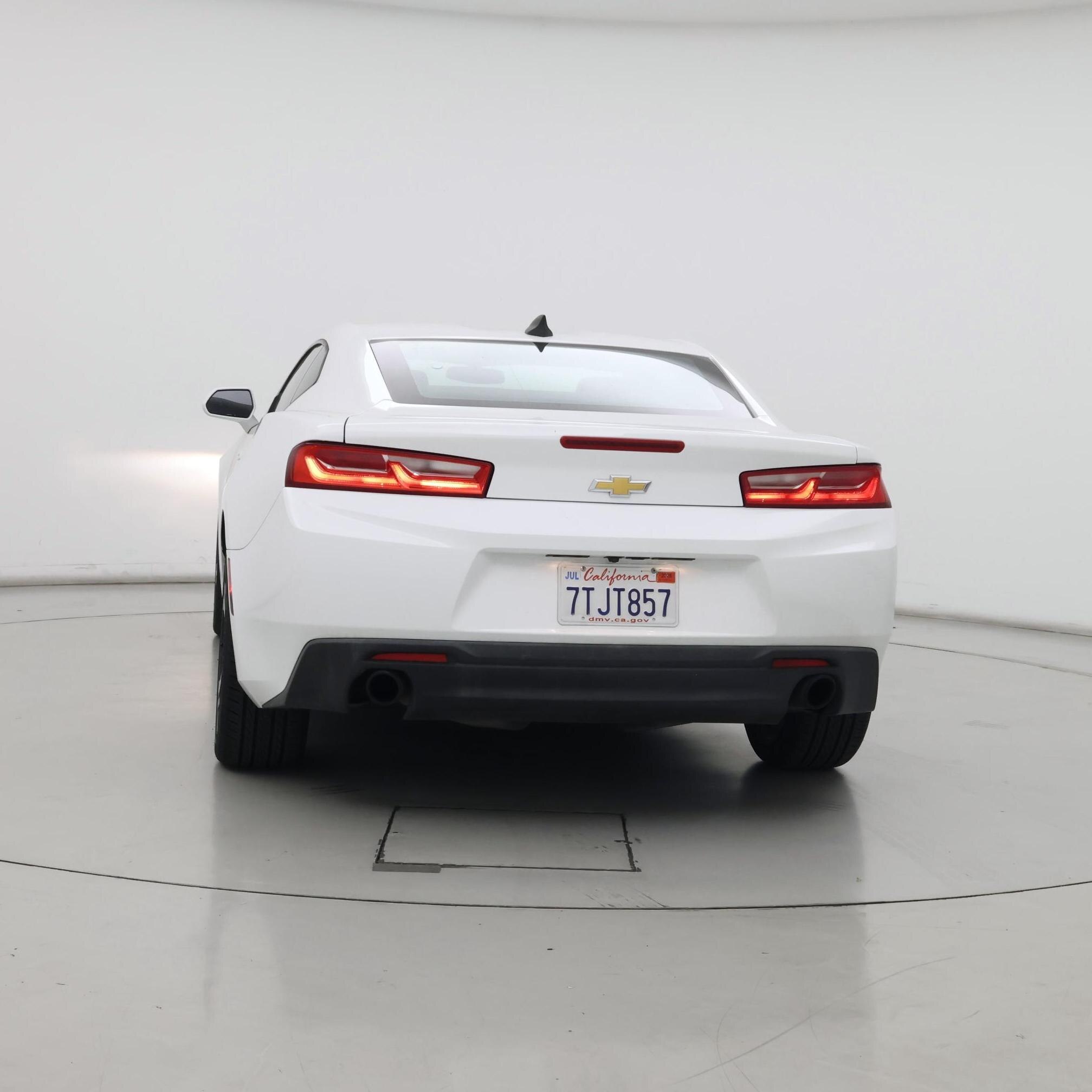 Thumbnail: 2016 Chevrolet Camaro - 6