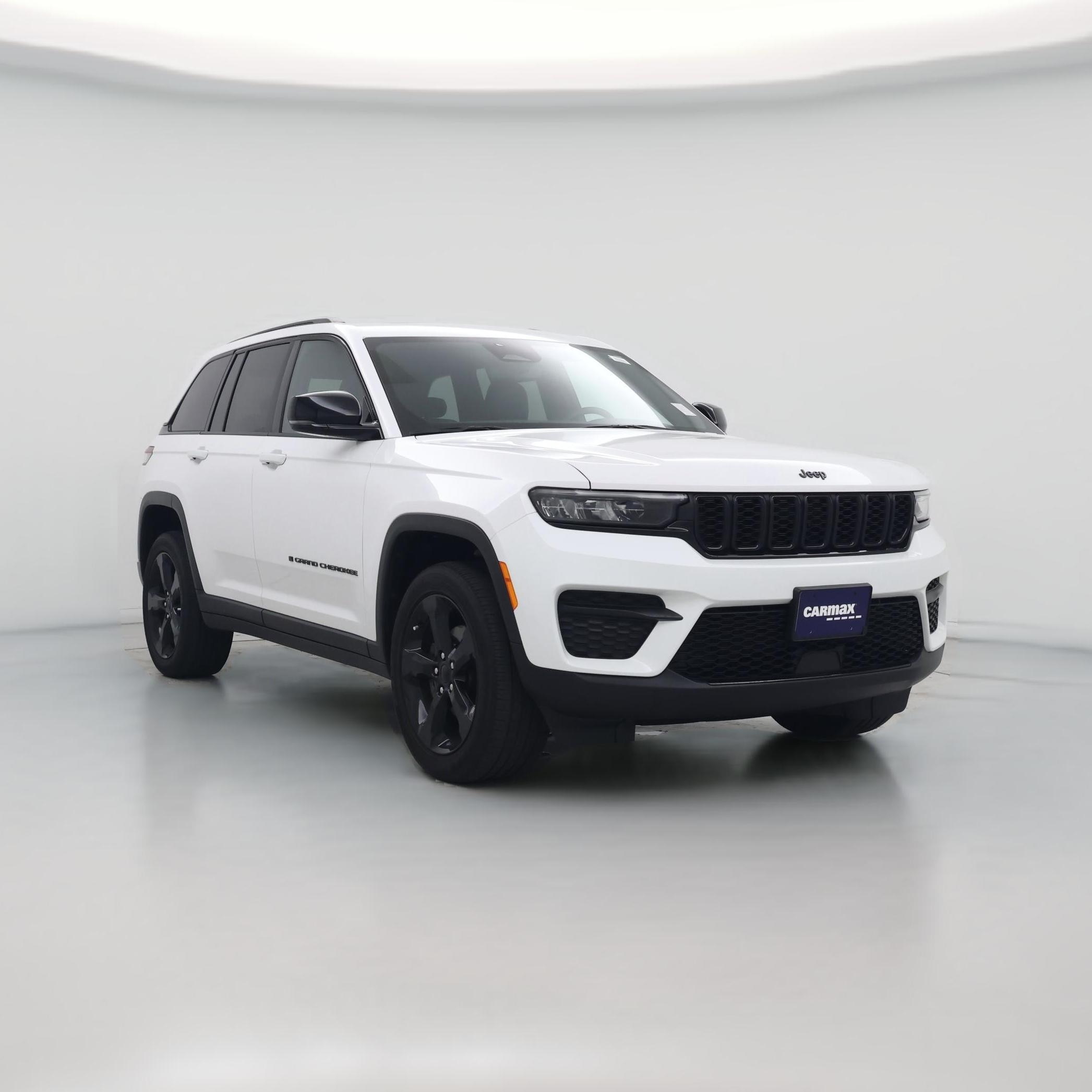 Thumbnail: 2023 Jeep Grand Cherokee - 1