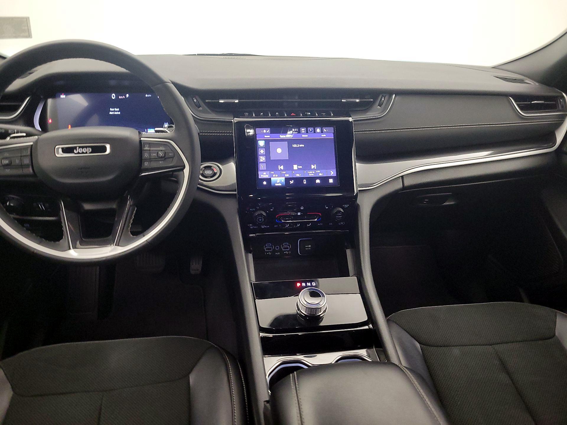 Thumbnail: 2023 Jeep Grand Cherokee - 9