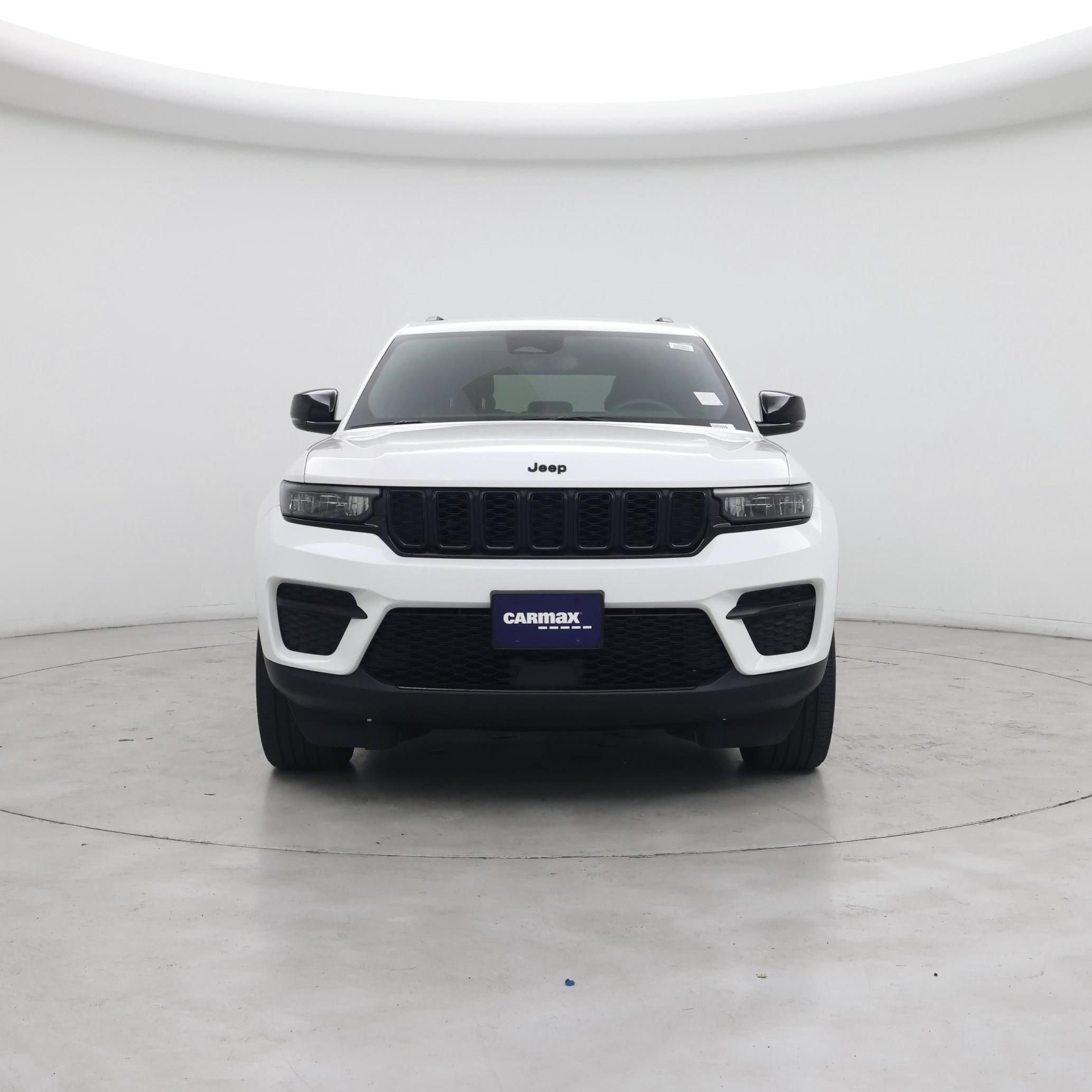 Thumbnail: 2023 Jeep Grand Cherokee - 5