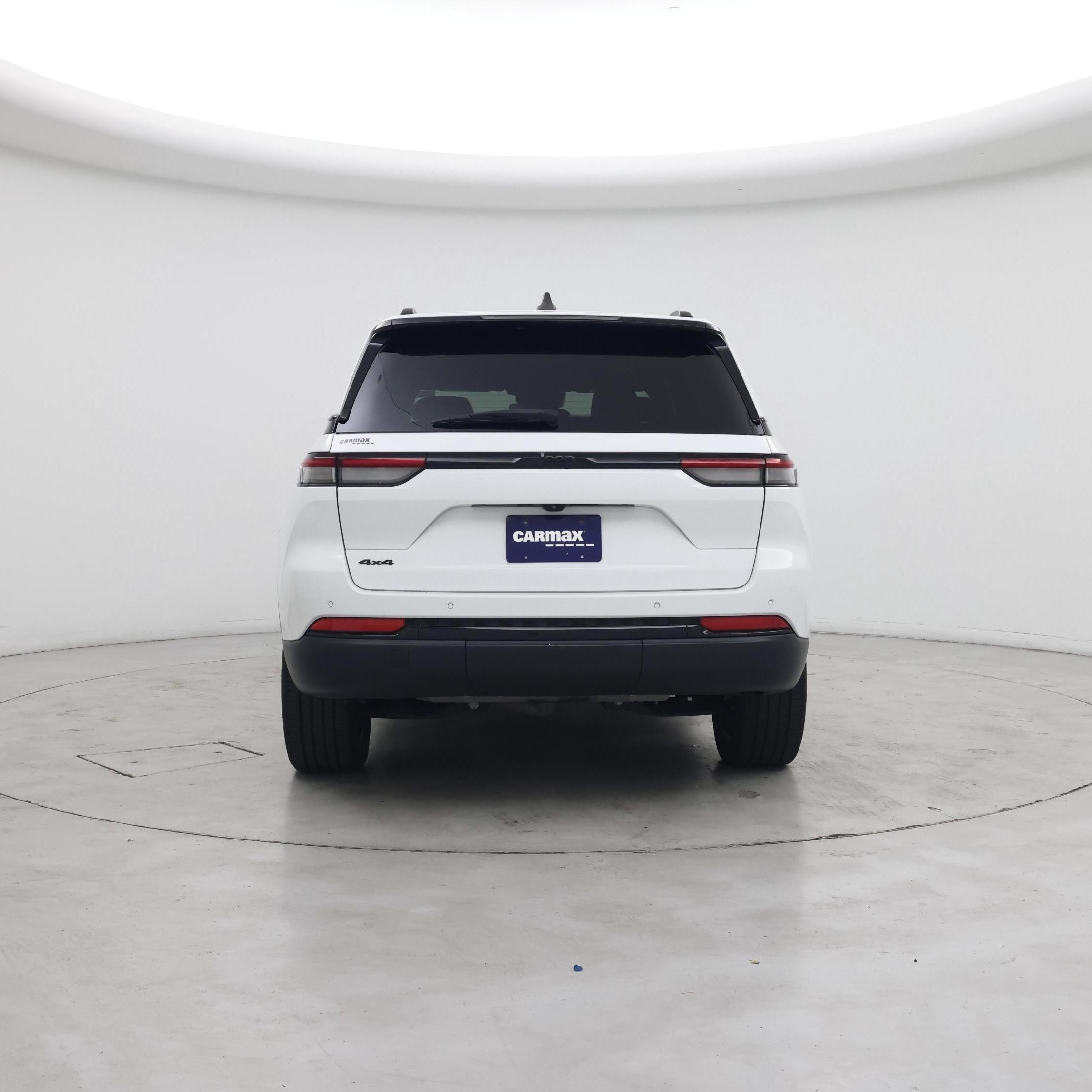 Thumbnail: 2023 Jeep Grand Cherokee - 6