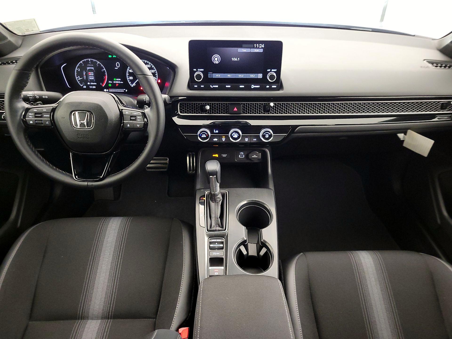 Thumbnail: 2024 Honda Civic - 9