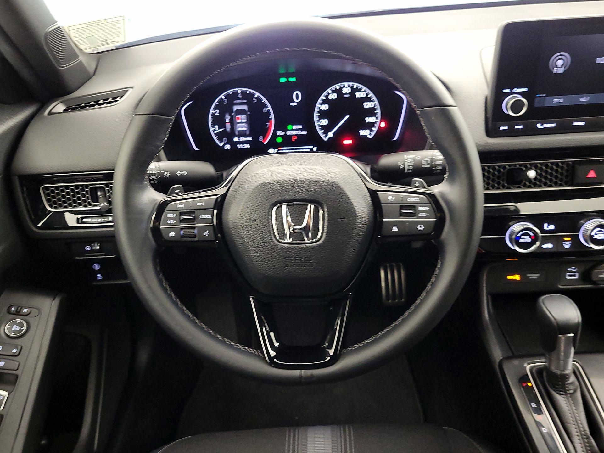 Thumbnail: 2024 Honda Civic - 10