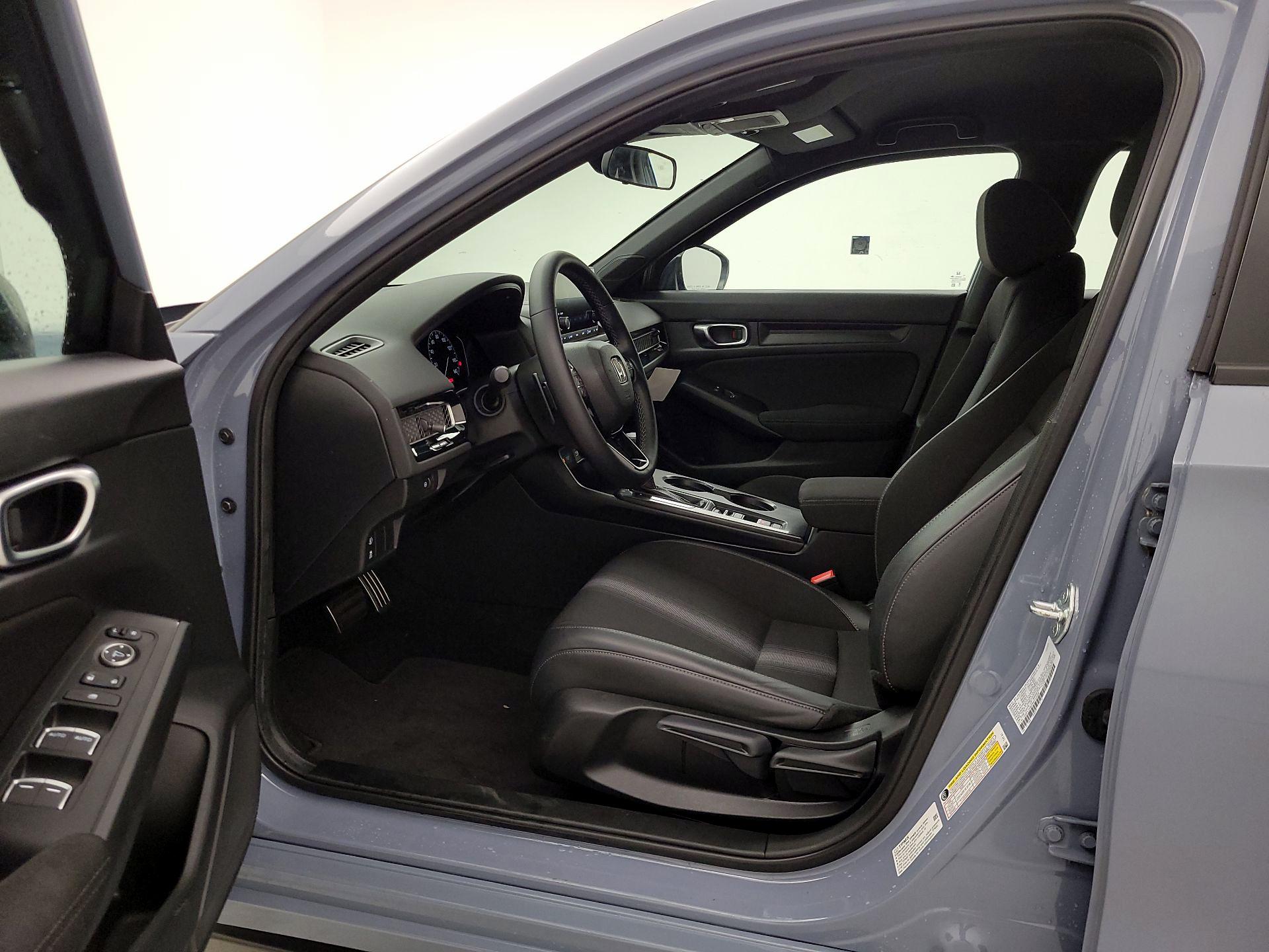 Thumbnail: 2024 Honda Civic - 11