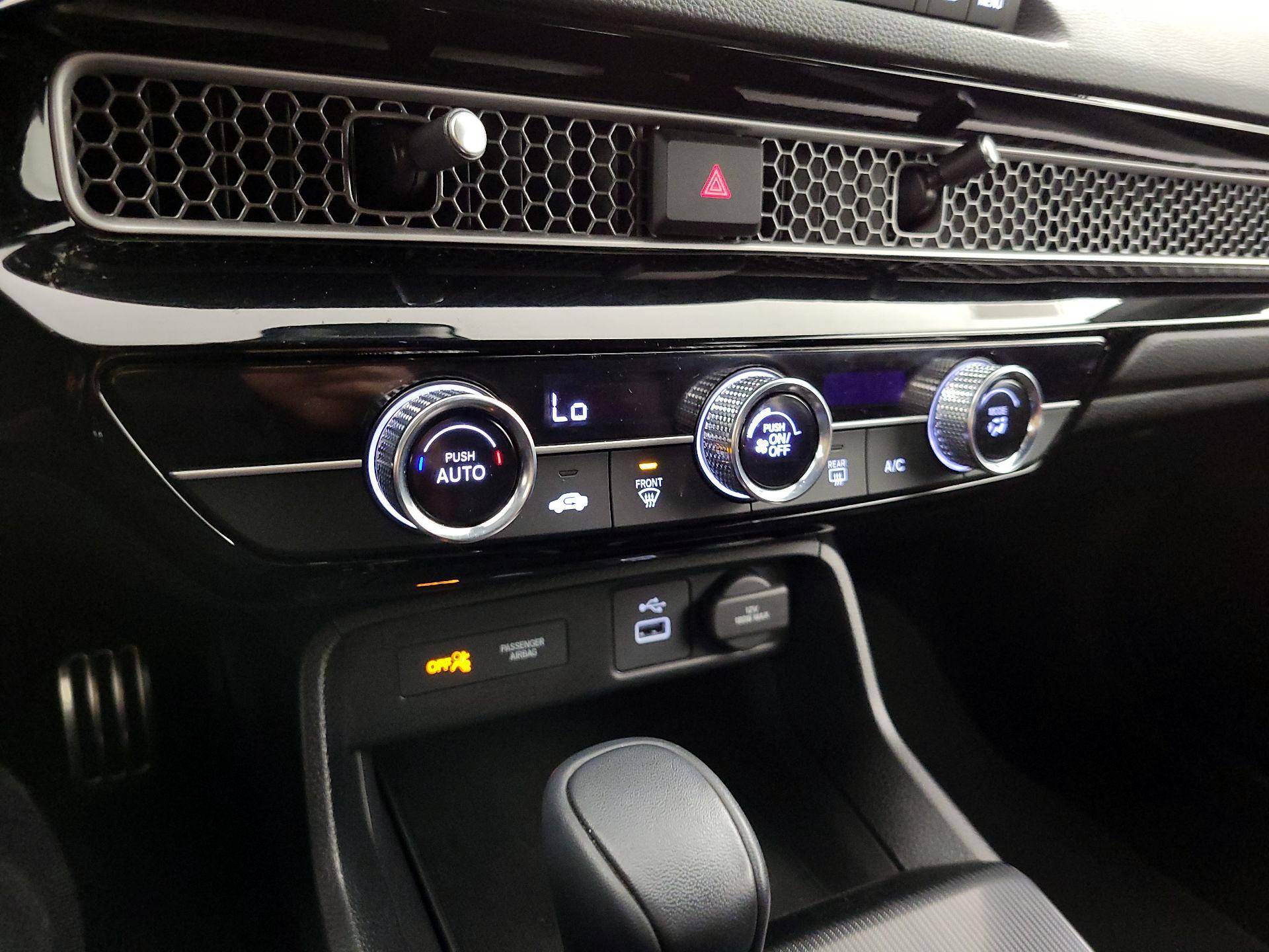 Thumbnail: 2024 Honda Civic - 16