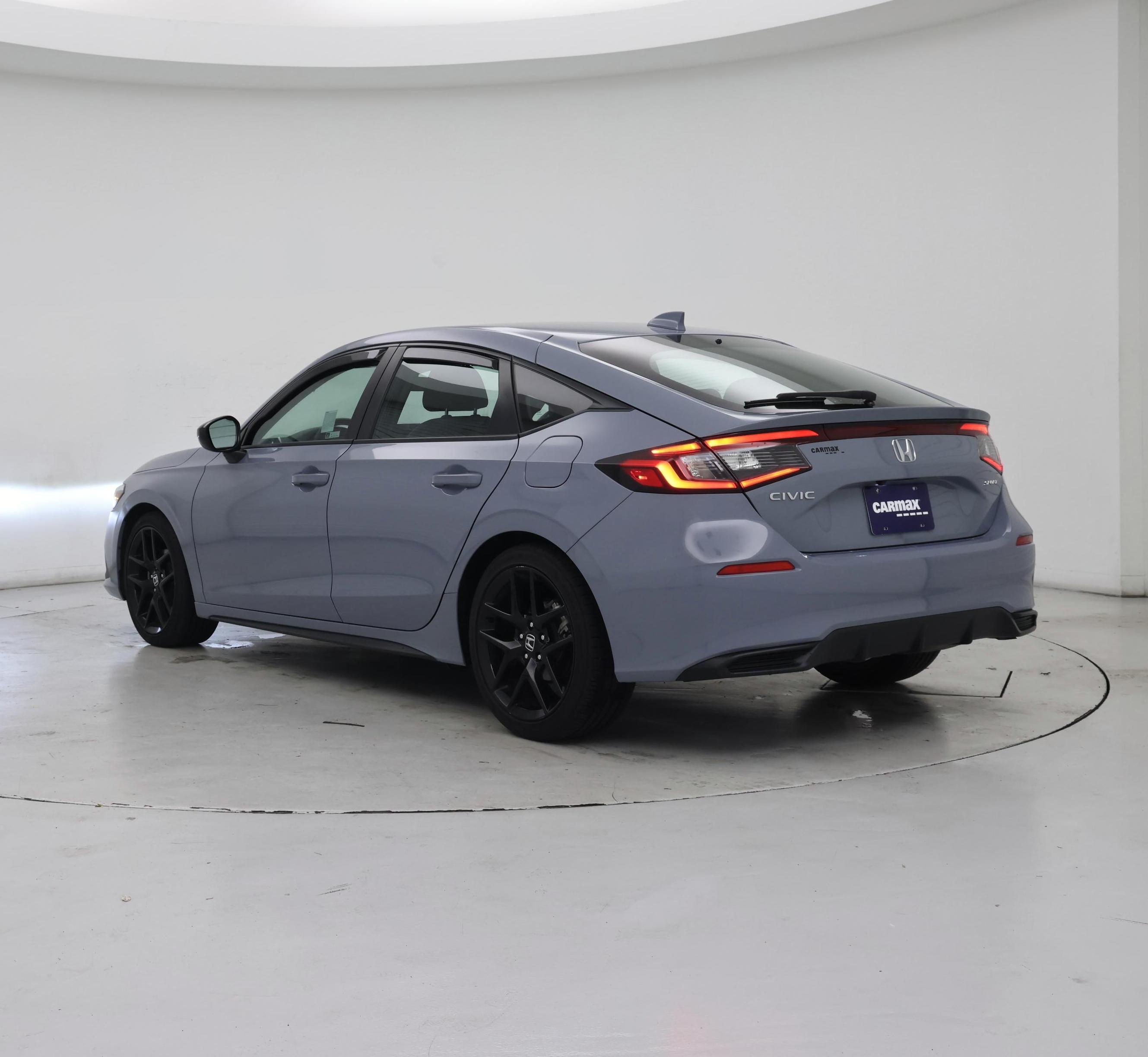 Thumbnail: 2024 Honda Civic - 2