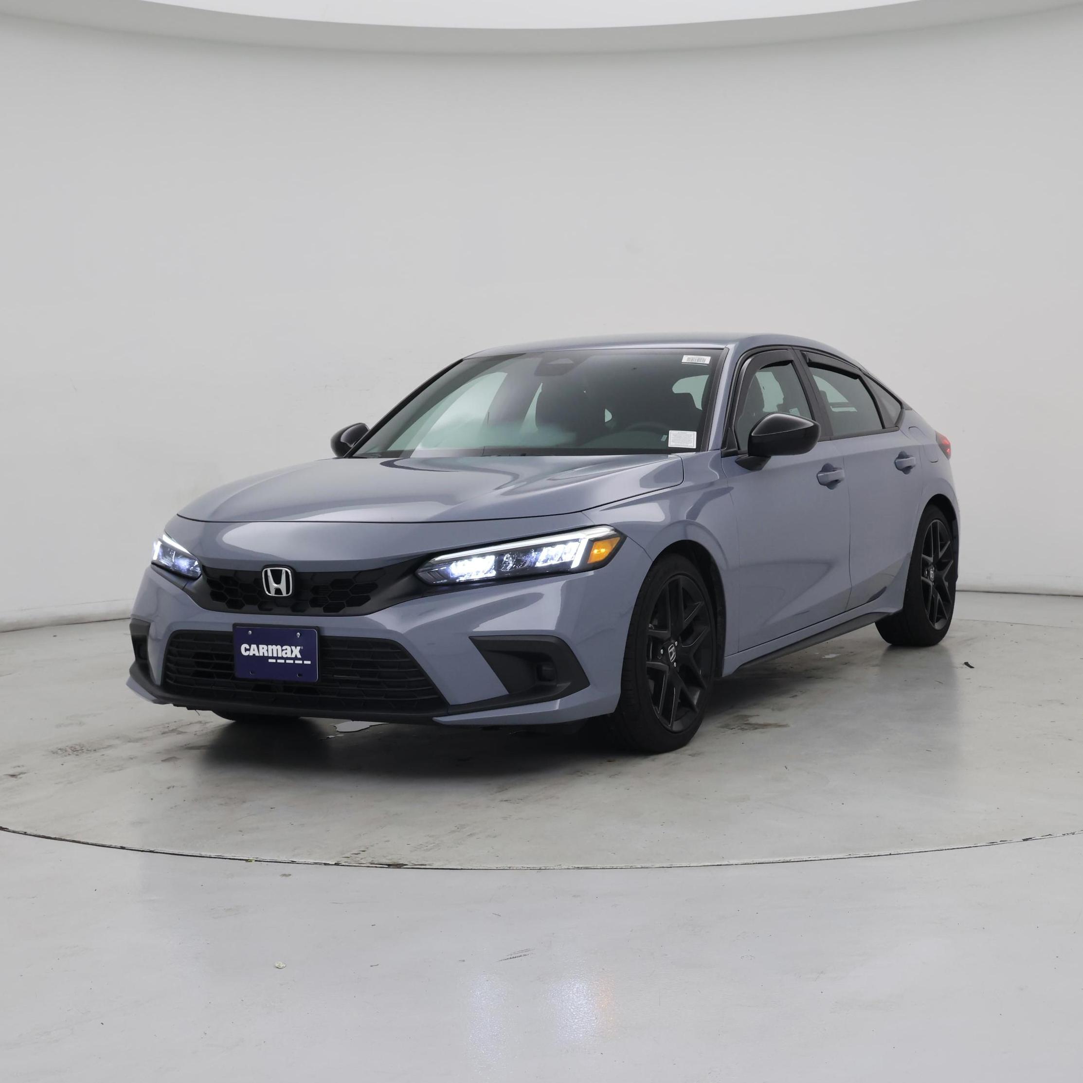 Thumbnail: 2024 Honda Civic - 4