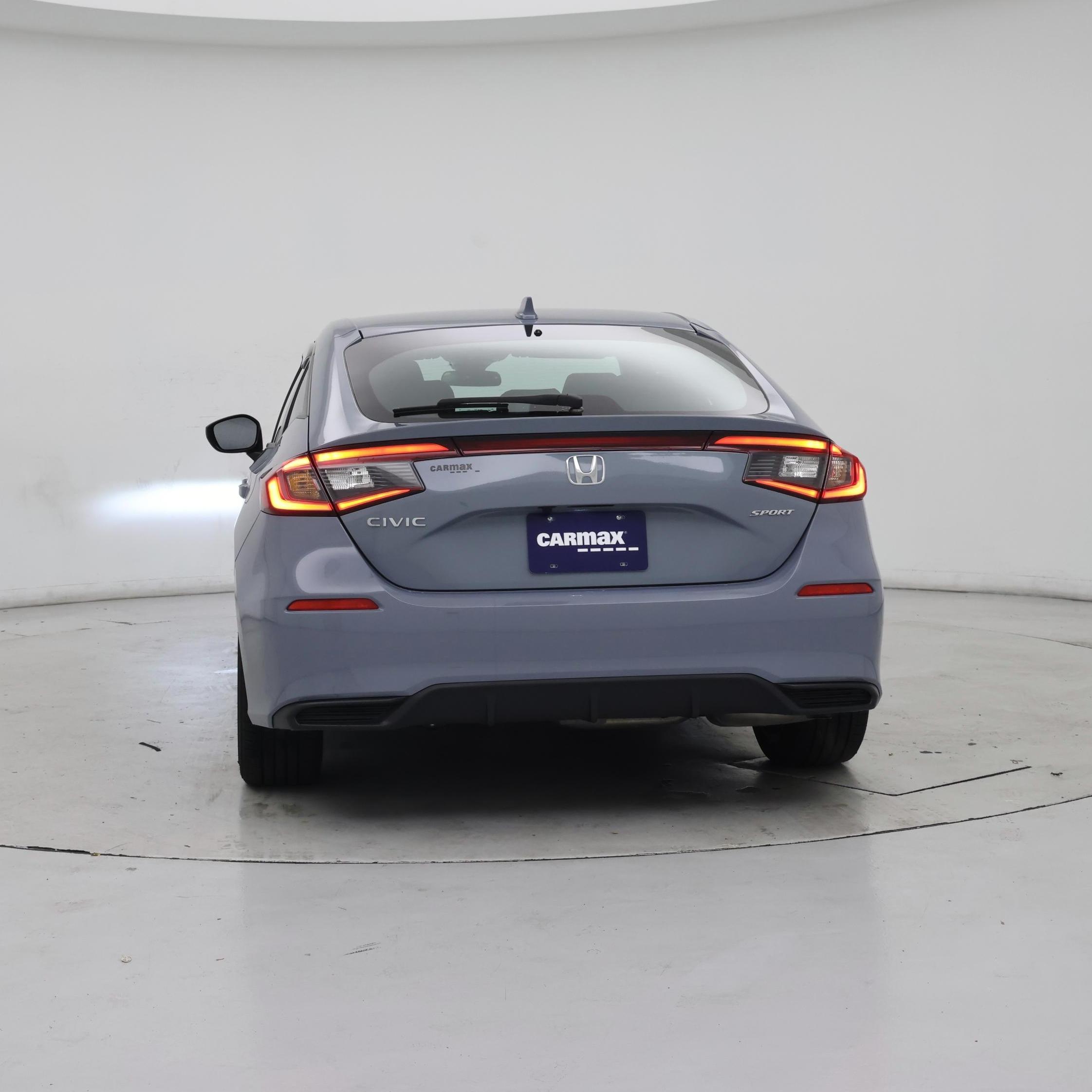 Thumbnail: 2024 Honda Civic - 6