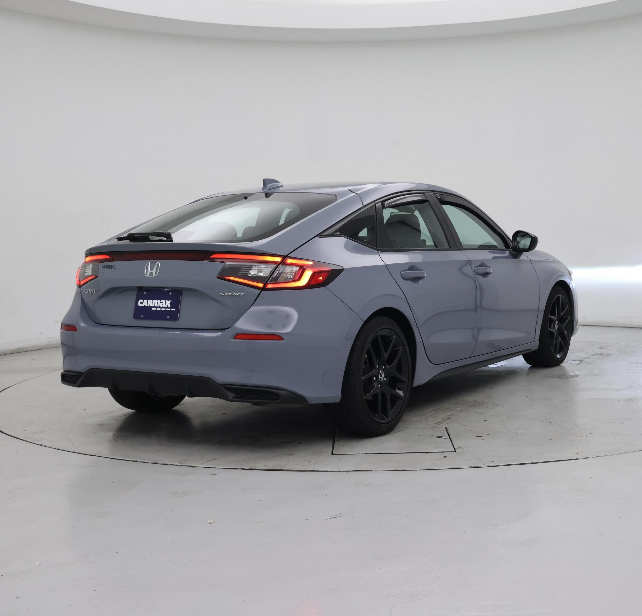 Thumbnail: 2024 Honda Civic - 8