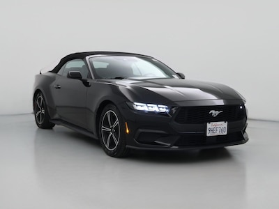 2024 Ford Mustang Ecoboost